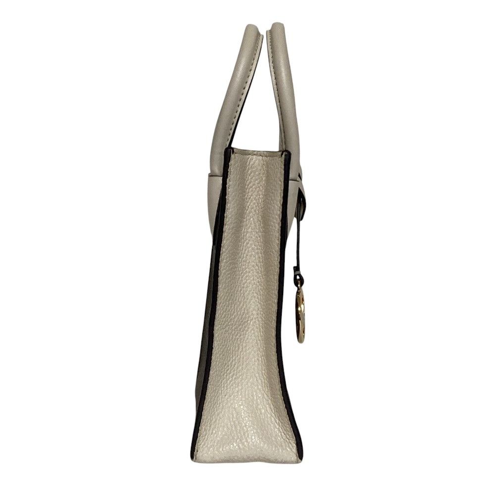 Michael Kors Michael Kors Michael Kors Mercer Extra Small North South Shopper Crossbody Bag Leather Crossbody Bag 35T1GM9C0I DUTY FREE for USA Size ONE SIZE - 5 Thumbnail
