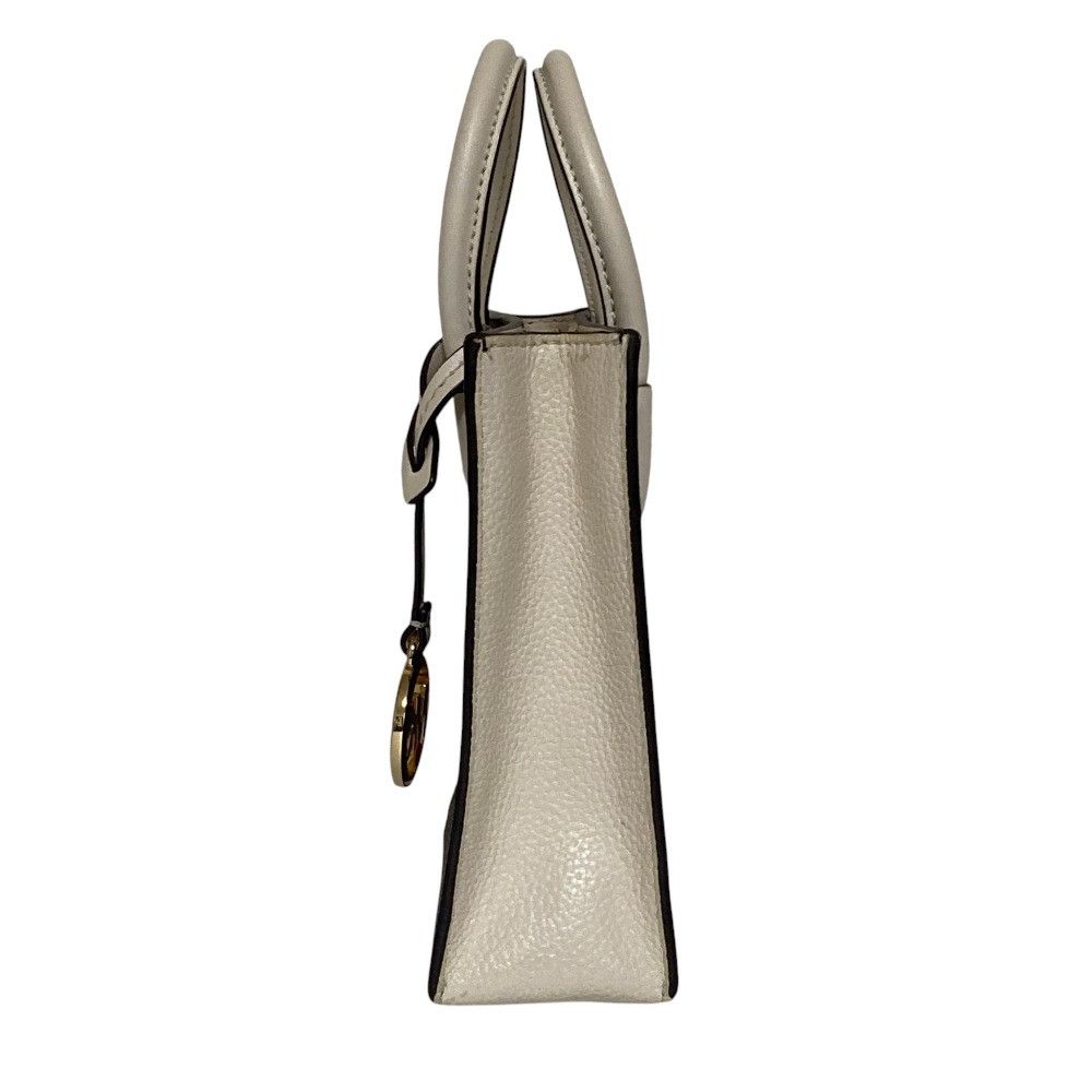 Michael Kors Michael Kors Michael Kors Mercer Extra Small North South Shopper Crossbody Bag Leather Crossbody Bag 35T1GM9C0I DUTY FREE for USA Size ONE SIZE - 3 Thumbnail