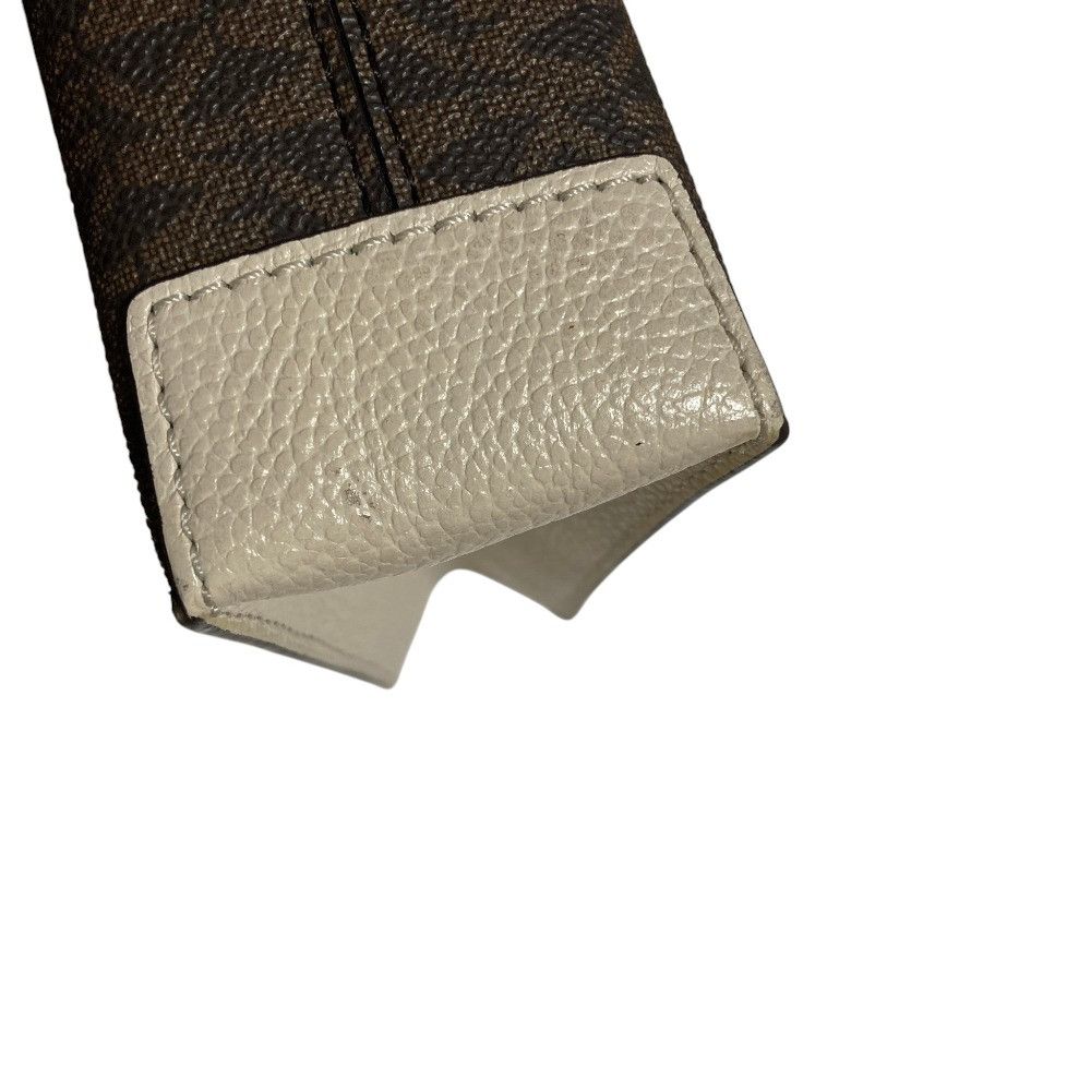 Michael Kors Michael Kors Michael Kors Mercer Extra Small North South Shopper Crossbody Bag Leather Crossbody Bag 35T1GM9C0I DUTY FREE for USA Size ONE SIZE - 13 Thumbnail
