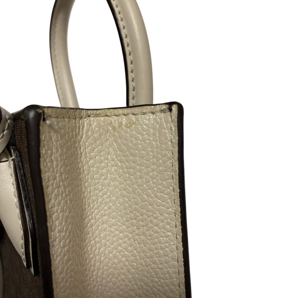 Michael Kors Michael Kors Michael Kors Mercer Extra Small North South Shopper Crossbody Bag Leather Crossbody Bag 35T1GM9C0I DUTY FREE for USA Size ONE SIZE - 12 Thumbnail