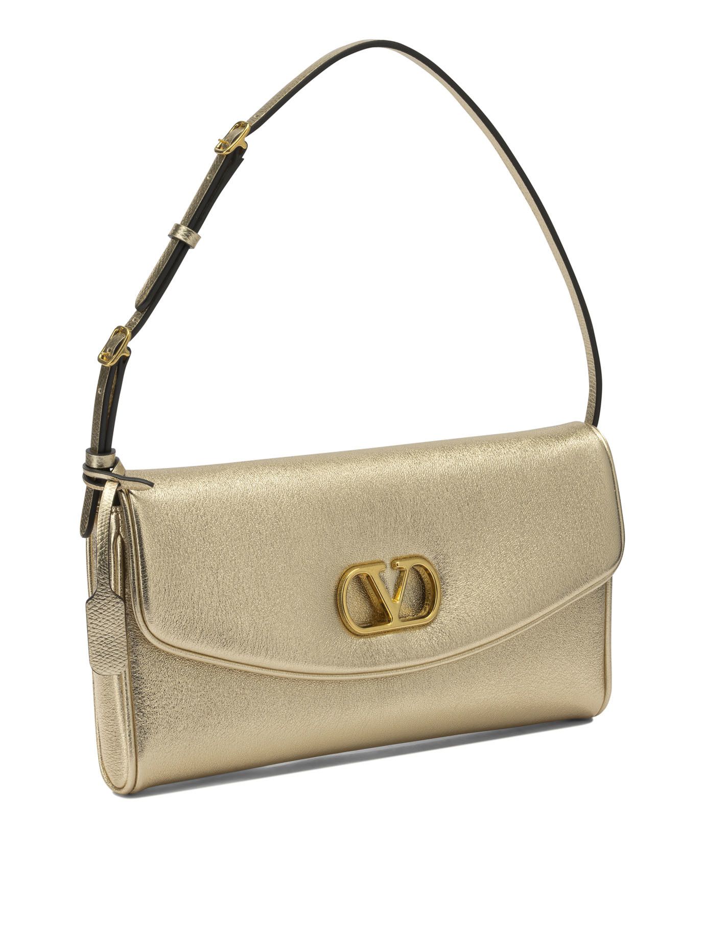 Valentino Valentino Garavani Devain Small Shoulder Bag tag size UNI Women - USA Duties Paid Size ONE SIZE - 2 Thumbnail