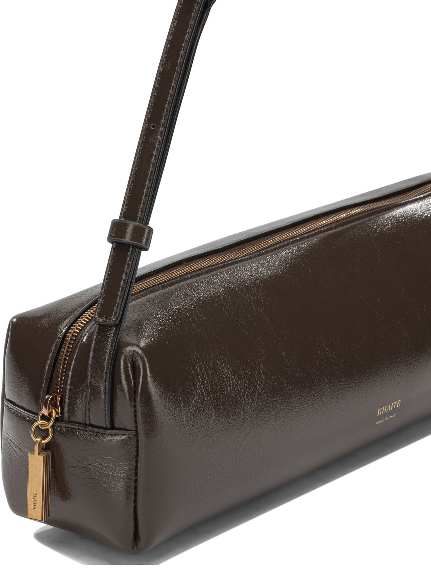 KHAITE Khaite Kye Medium Shoulder Bag tag size UNI Women - USA Duties Paid Size ONE SIZE - 4 Thumbnail