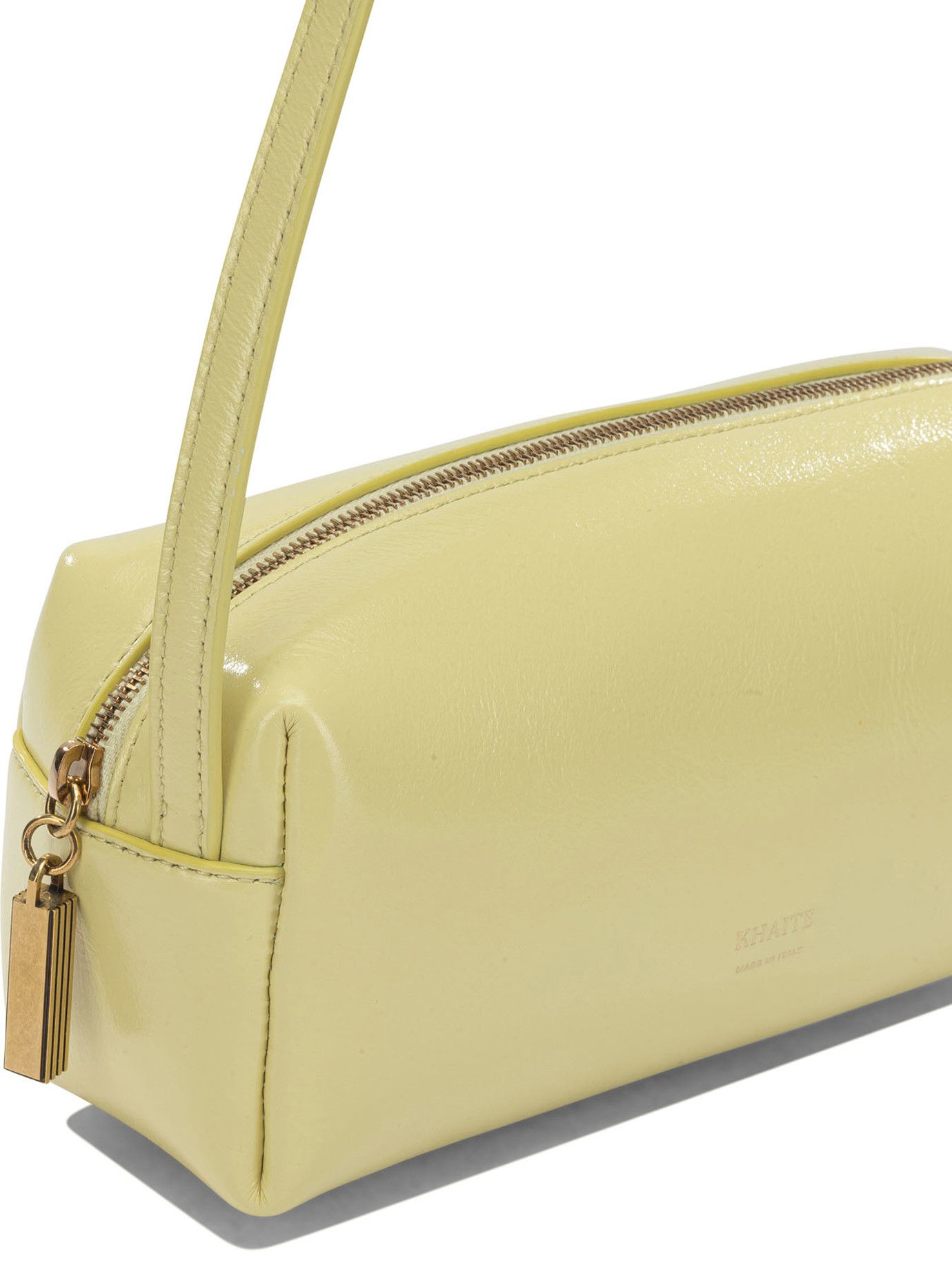 KHAITE Khaite Kye Small Shoulder Bag tag size UNI Women - USA Duties Paid Size ONE SIZE - 4 Thumbnail