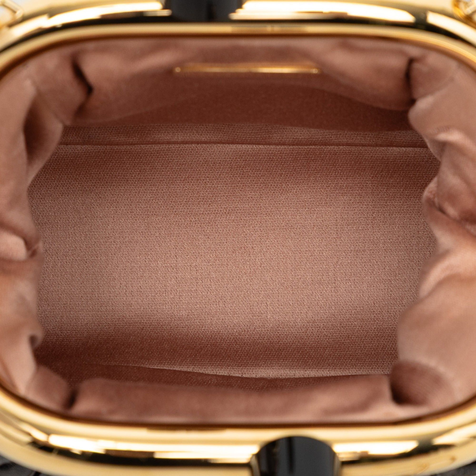 Miu Miu Matelasse Nappa Belle Crossbody Size ONE SIZE - 4 Thumbnail