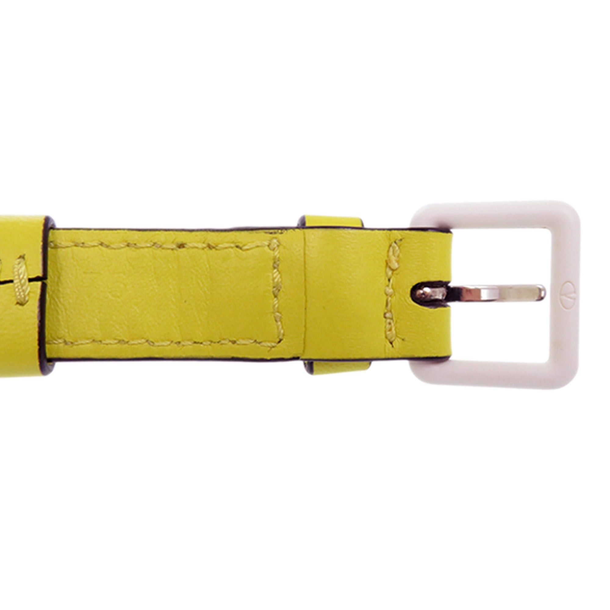 Valentino Nappa Rockstud Spike Belt Bag Size ONE SIZE - 8 Thumbnail