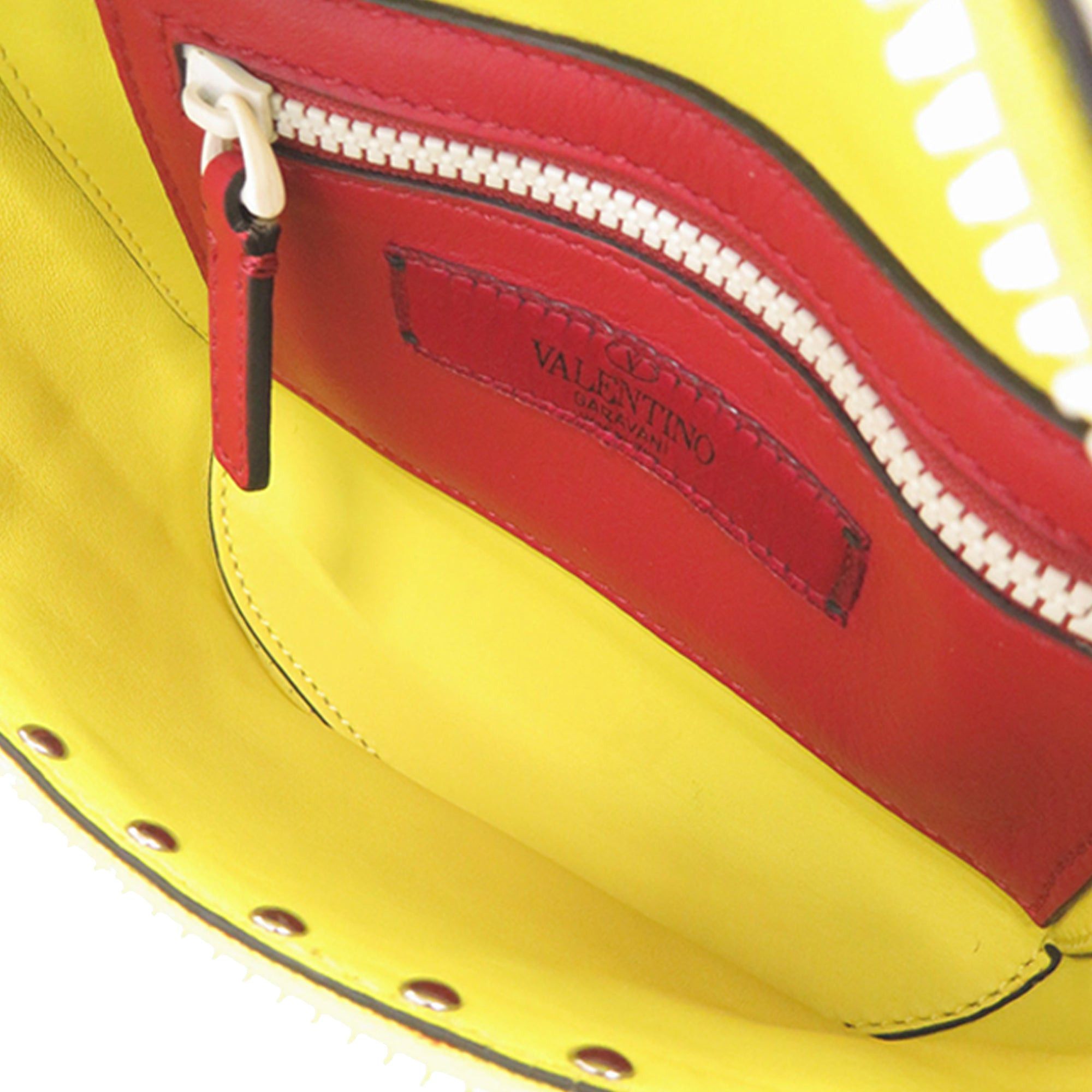 Valentino Nappa Rockstud Spike Belt Bag Size ONE SIZE - 4 Thumbnail