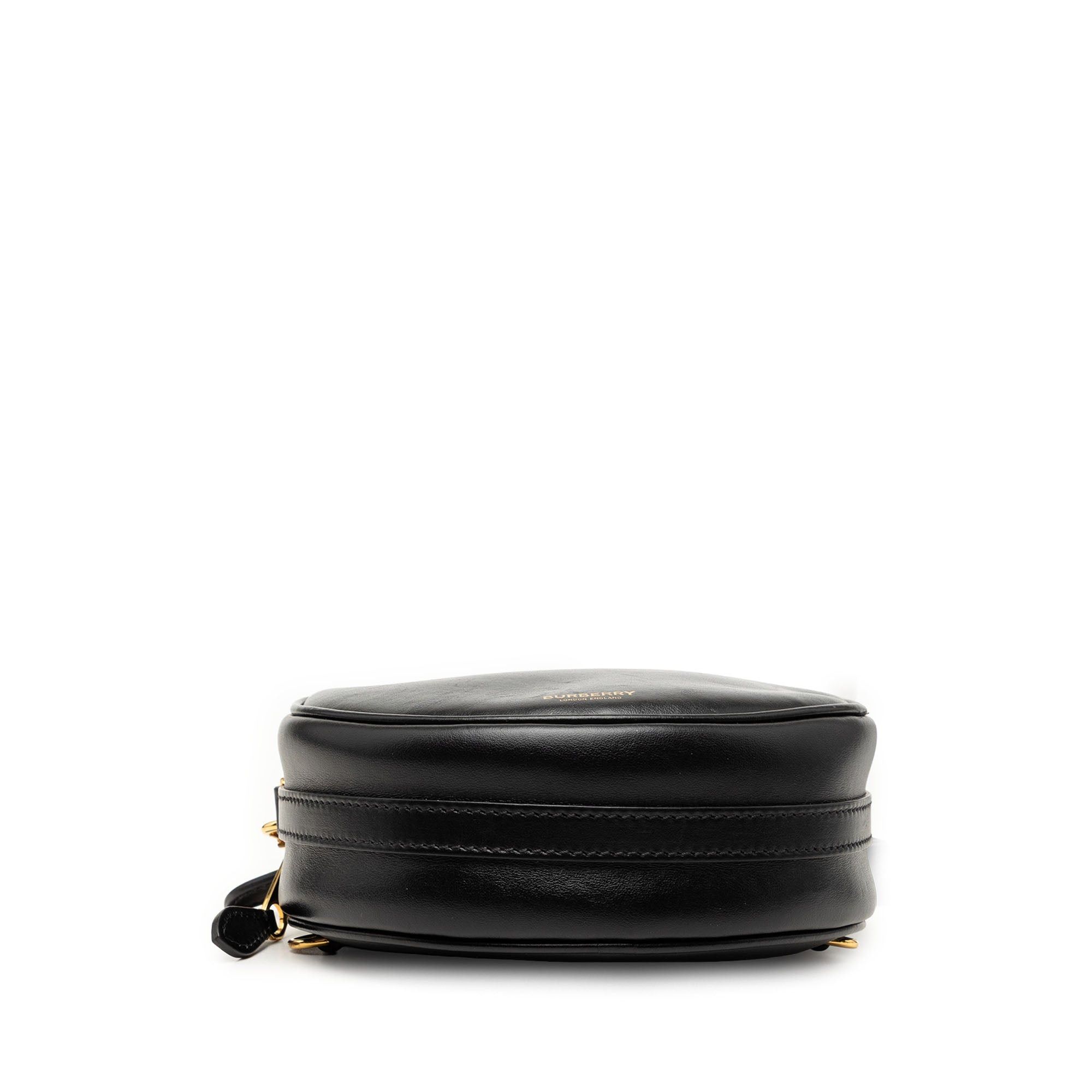Burberry Calfskin Louise Round Crossbody Size ONE SIZE - 3 Thumbnail