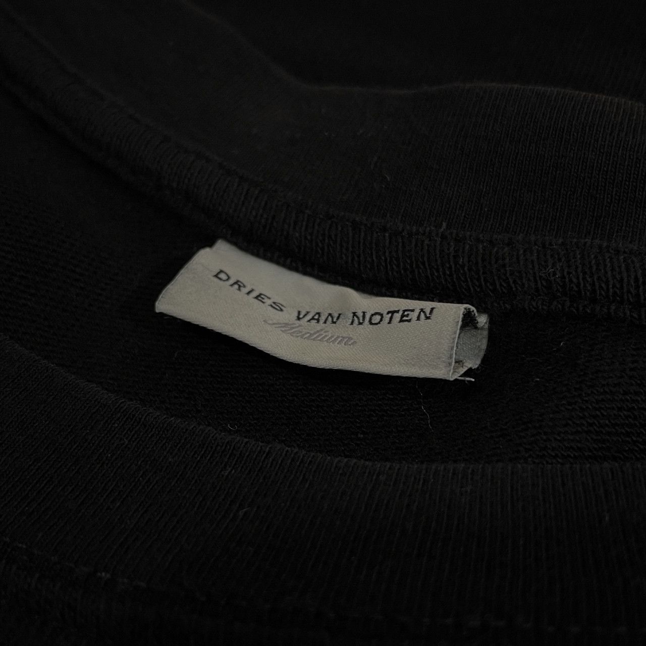 Dries Van Noten Dries Van Noten Front Print Crewneck T-Shirt Size M Size US M / EU 48-50 / 2 - 5 Thumbnail