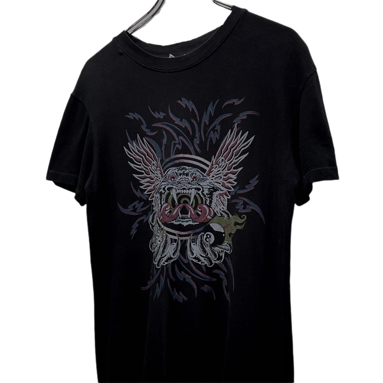 Dries Van Noten Dries Van Noten Front Print Crewneck T-Shirt Size M Size US M / EU 48-50 / 2 - 4 Thumbnail