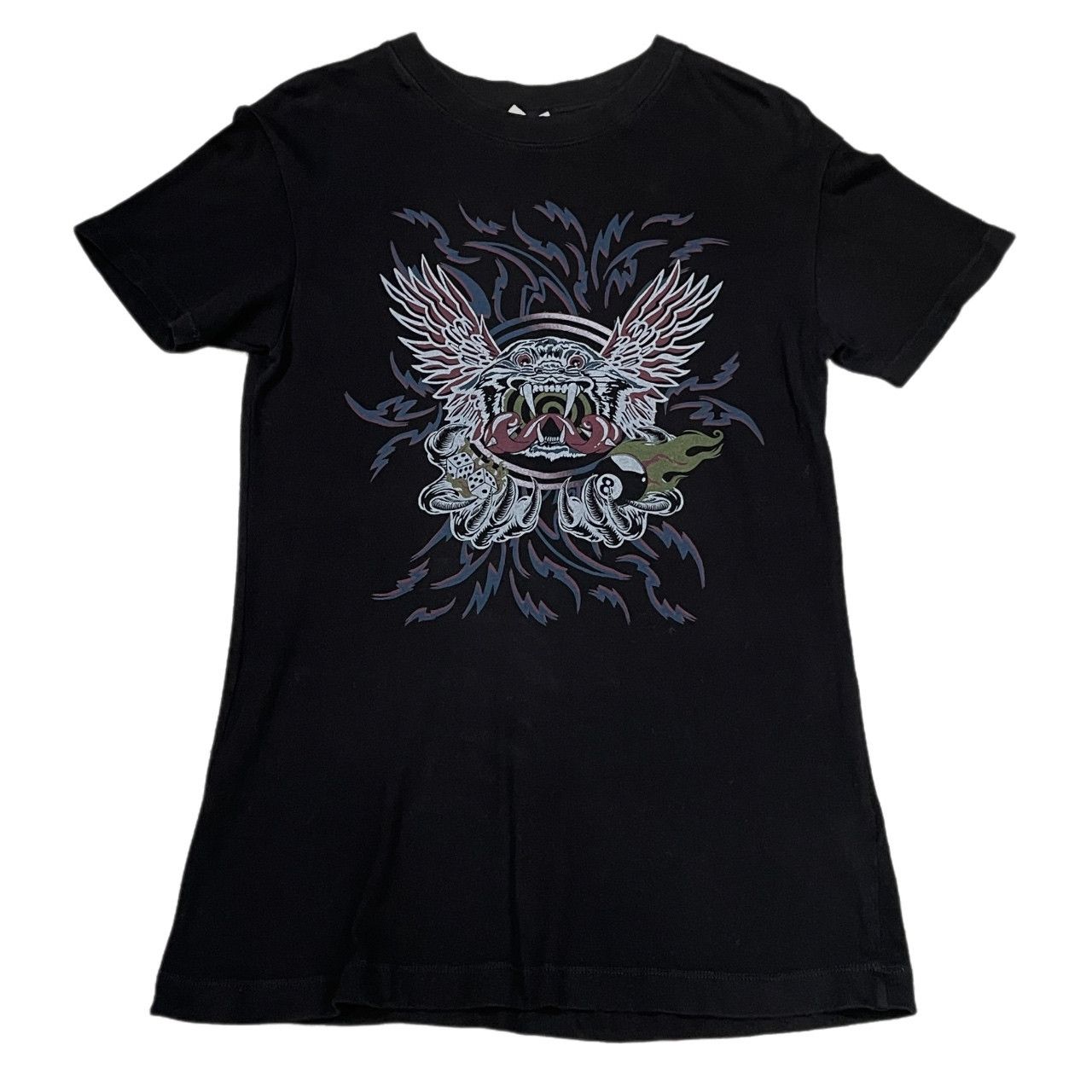 Dries Van Noten Dries Van Noten Front Print Crewneck T-Shirt Size M Size US M / EU 48-50 / 2 - 3 Thumbnail