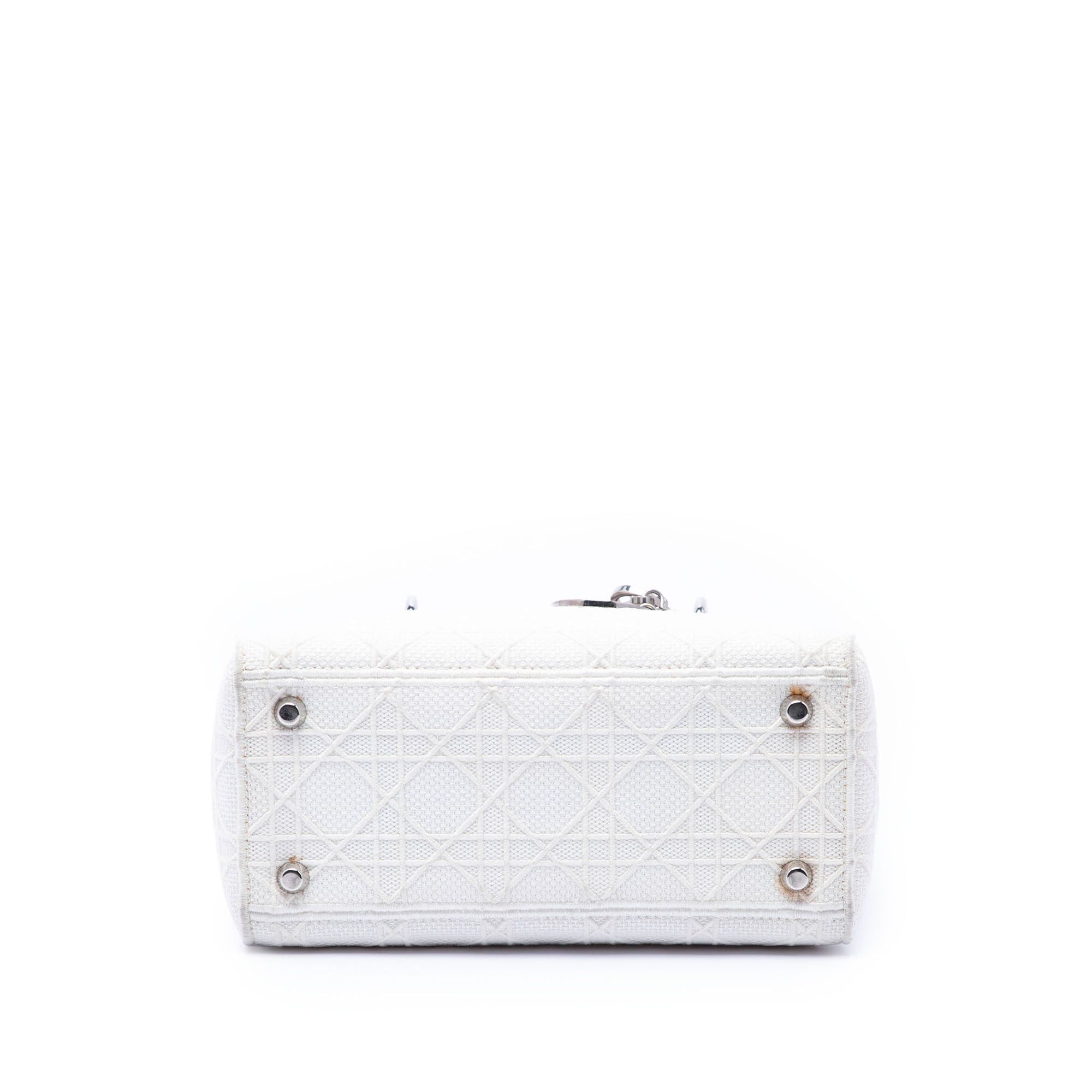 Dior Canvas Cannage Lady D Lite Size ONE SIZE - 3 Thumbnail