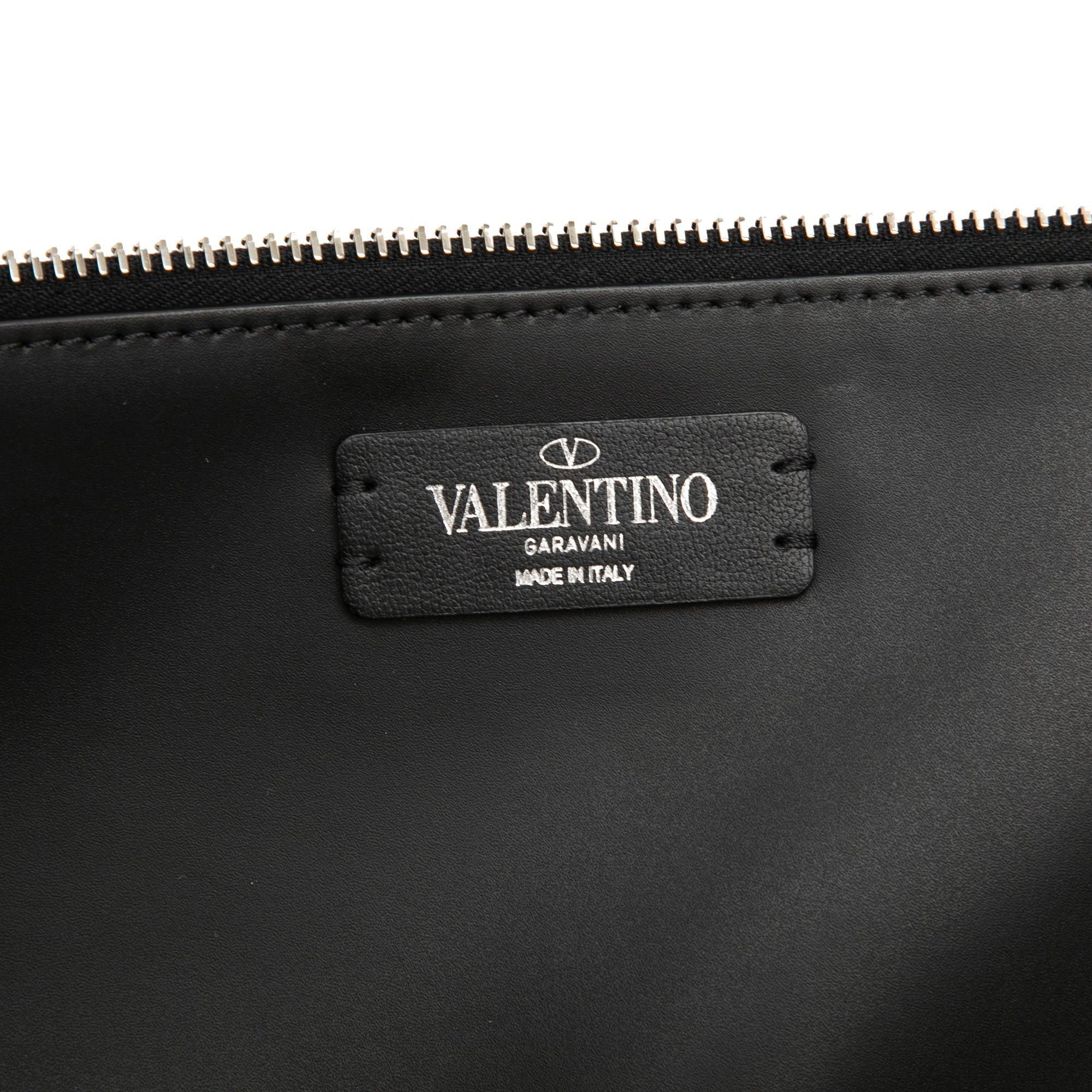 Valentino Calfskin Rockstud VLTN Tote Size ONE SIZE - 5 Thumbnail