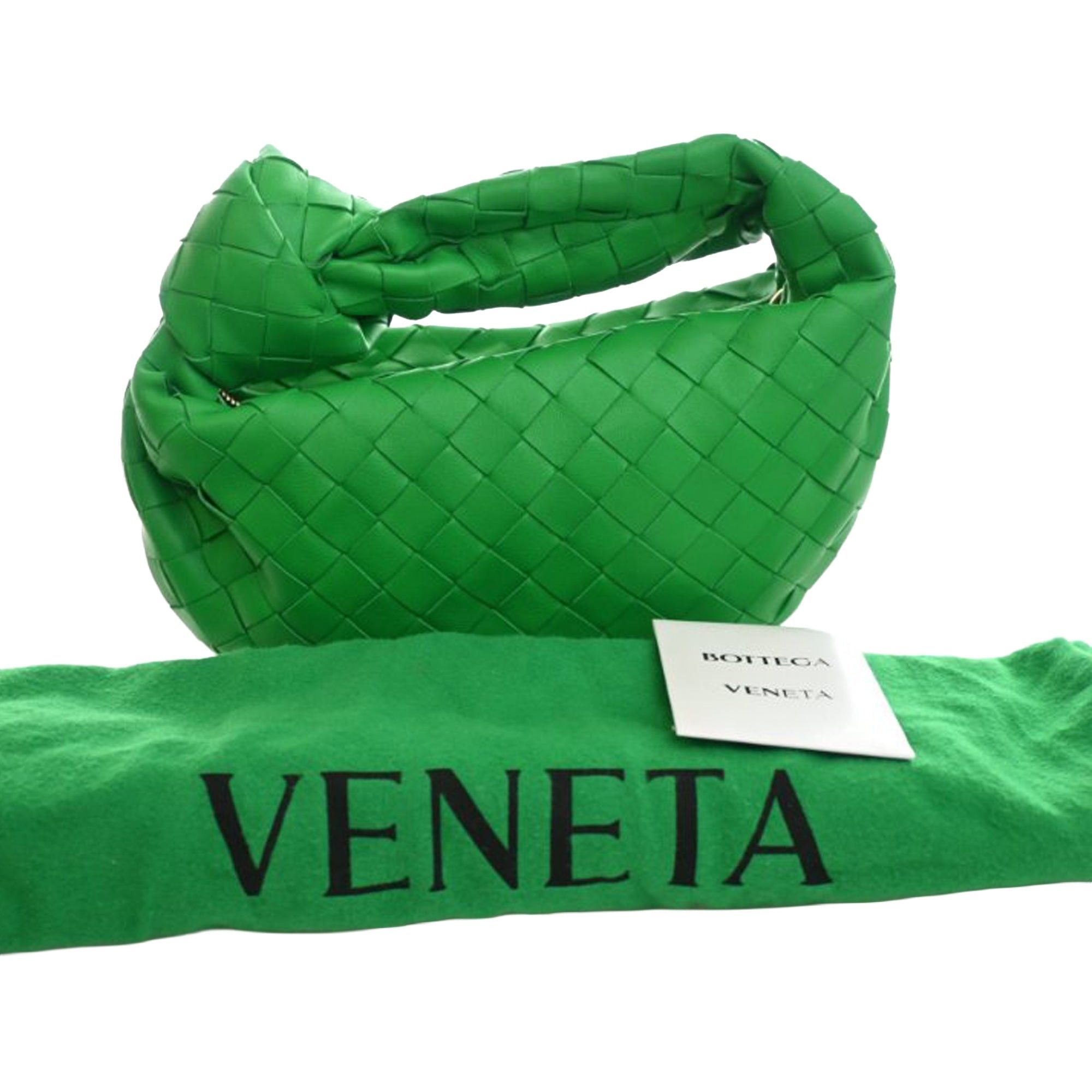 Bottega Veneta Nappa Intrecciato Jodie Size ONE SIZE - 12 Thumbnail
