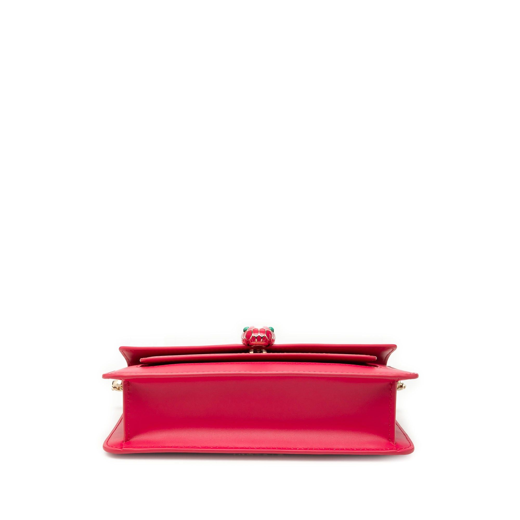 Bvlgari Calfskin Serpenti Forever East West Shoulder Bag Size ONE SIZE - 3 Thumbnail