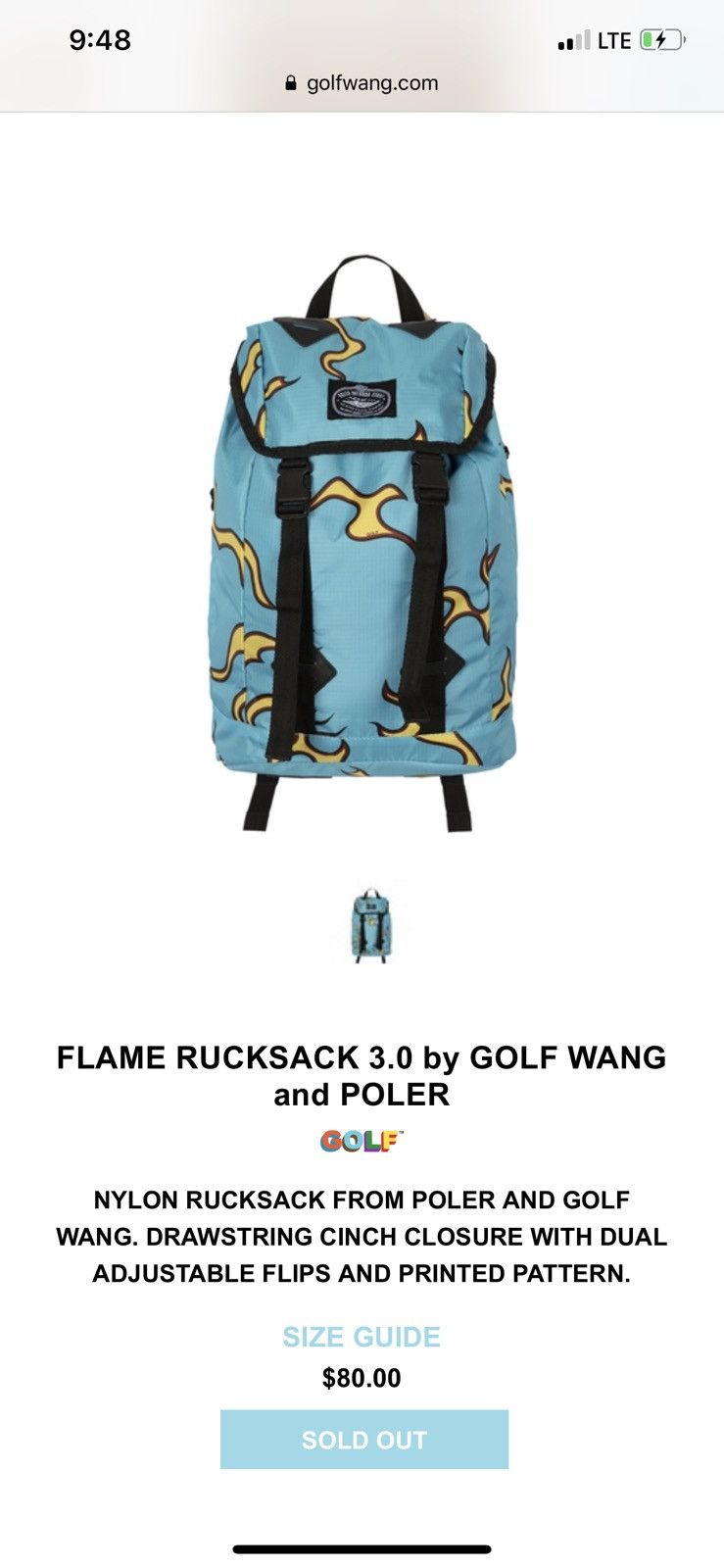 Poler rucksack outlet 3.0