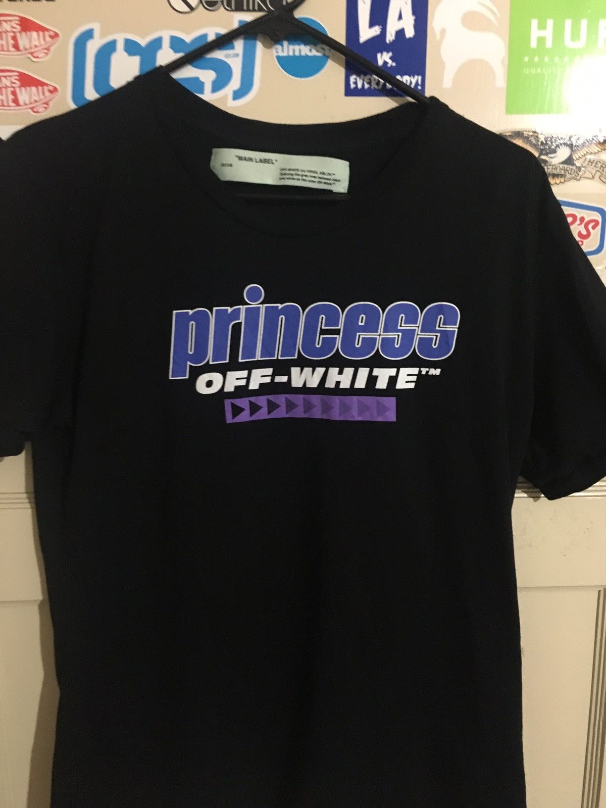 Off-white オフホワイト  princess tシャツ レディース Off-White Princess Diana Tribute T-Shirt Now Available For Pre-Order