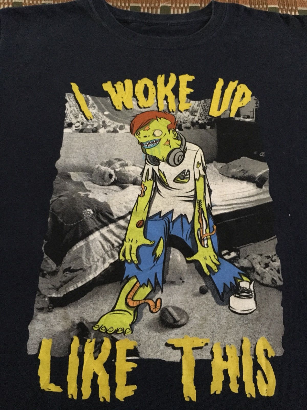 Cartoon Network I Woke Up Like This T shirt short sleeve Size US XS / EU 42 / 0 - 3 Thumbnail