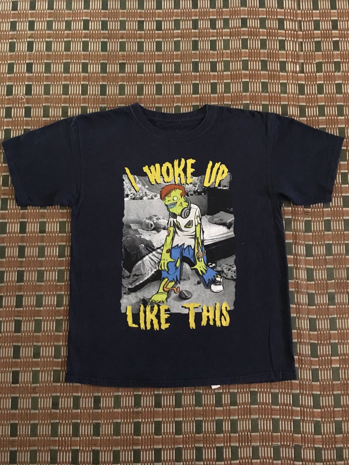 Cartoon Network I Woke Up Like This T shirt short sleeve Size US XS / EU 42 / 0 - 1 Thumbnail