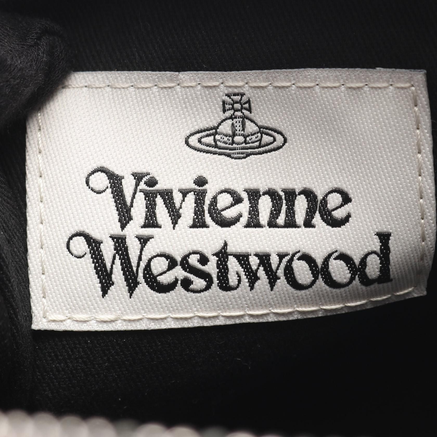 Vivienne Westwood Vivienne Westwood Vivienne Westwood JACKSON SMALL SATCHEL CROSSBODY Faux Leather Shoulder Bag Plastic / Synthetic Crossbody Bag S4803000BUS000D003 DUTY FREE for USA Size ONE SIZE - 4 Thumbnail