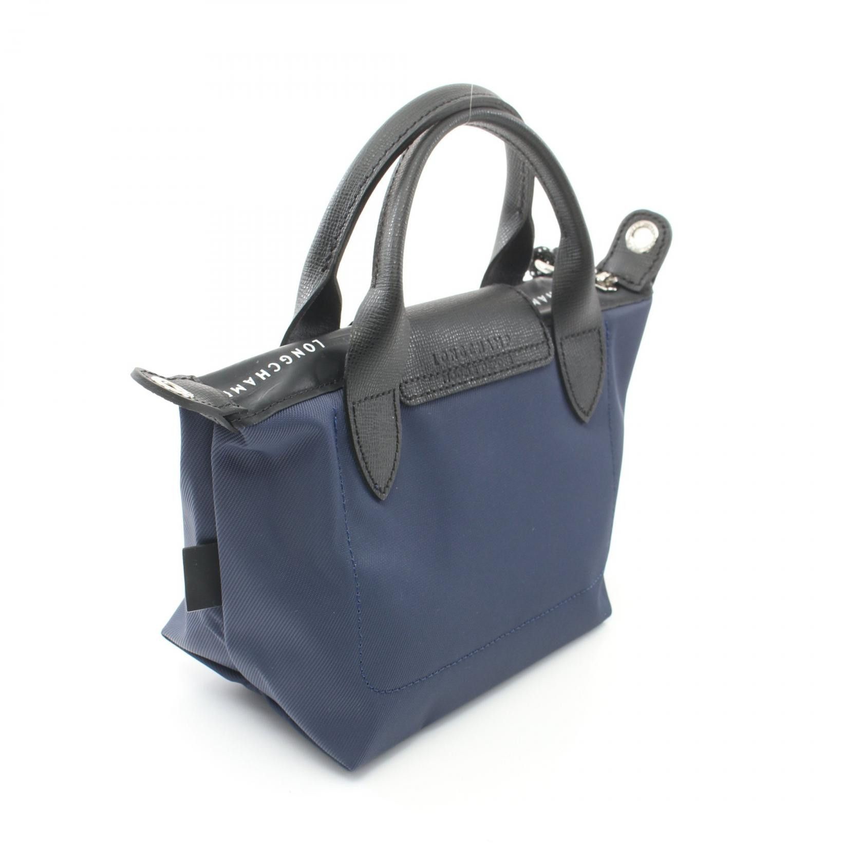 Longchamp Longchamp Longchamp Le Pliage Energy canvas leather handbag Textile Handbag L1500HSR006 DUTY FREE for USA Size ONE SIZE - 2 Thumbnail