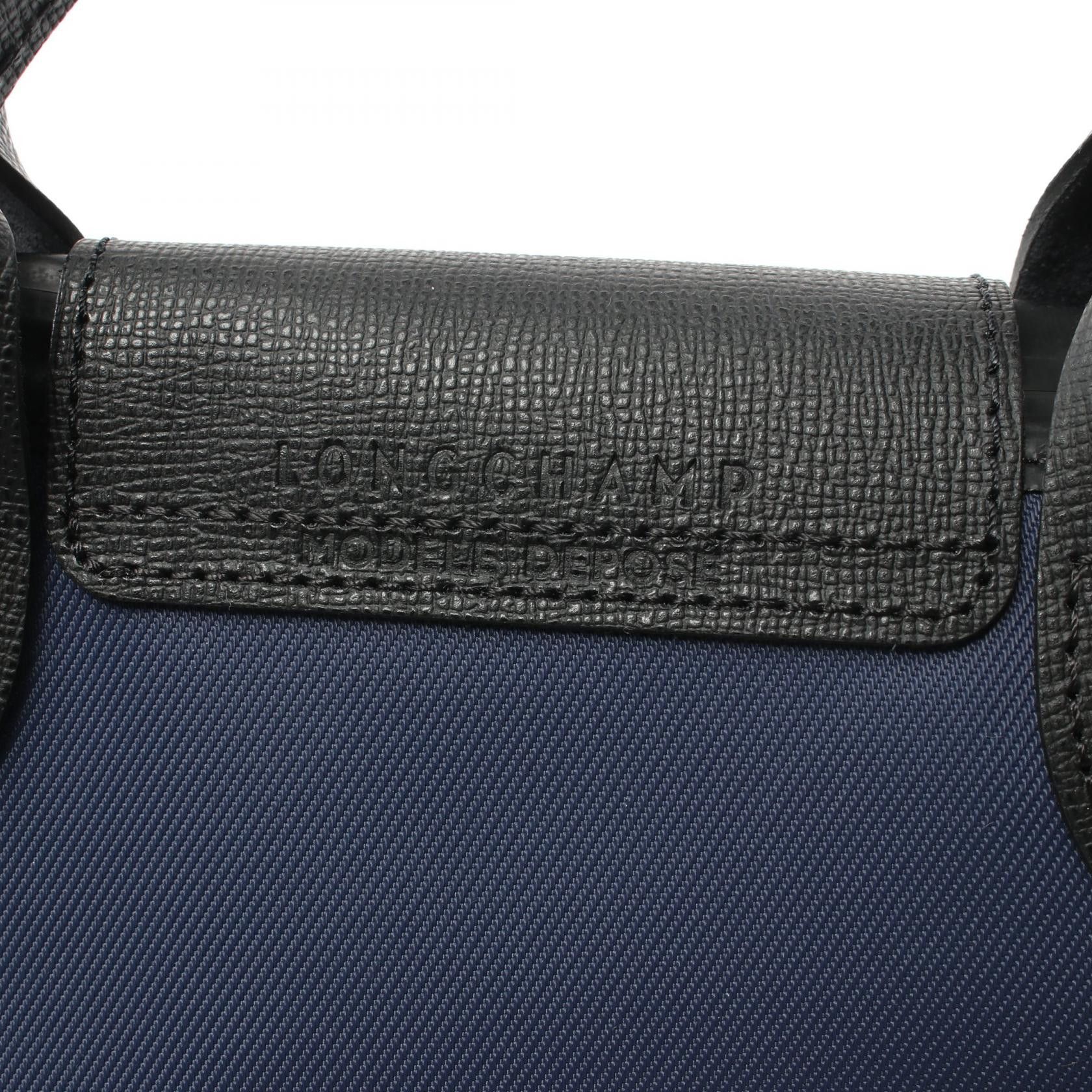 Longchamp Longchamp Longchamp Le Pliage Energy canvas leather handbag Textile Handbag L1500HSR006 DUTY FREE for USA Size ONE SIZE - 4 Thumbnail