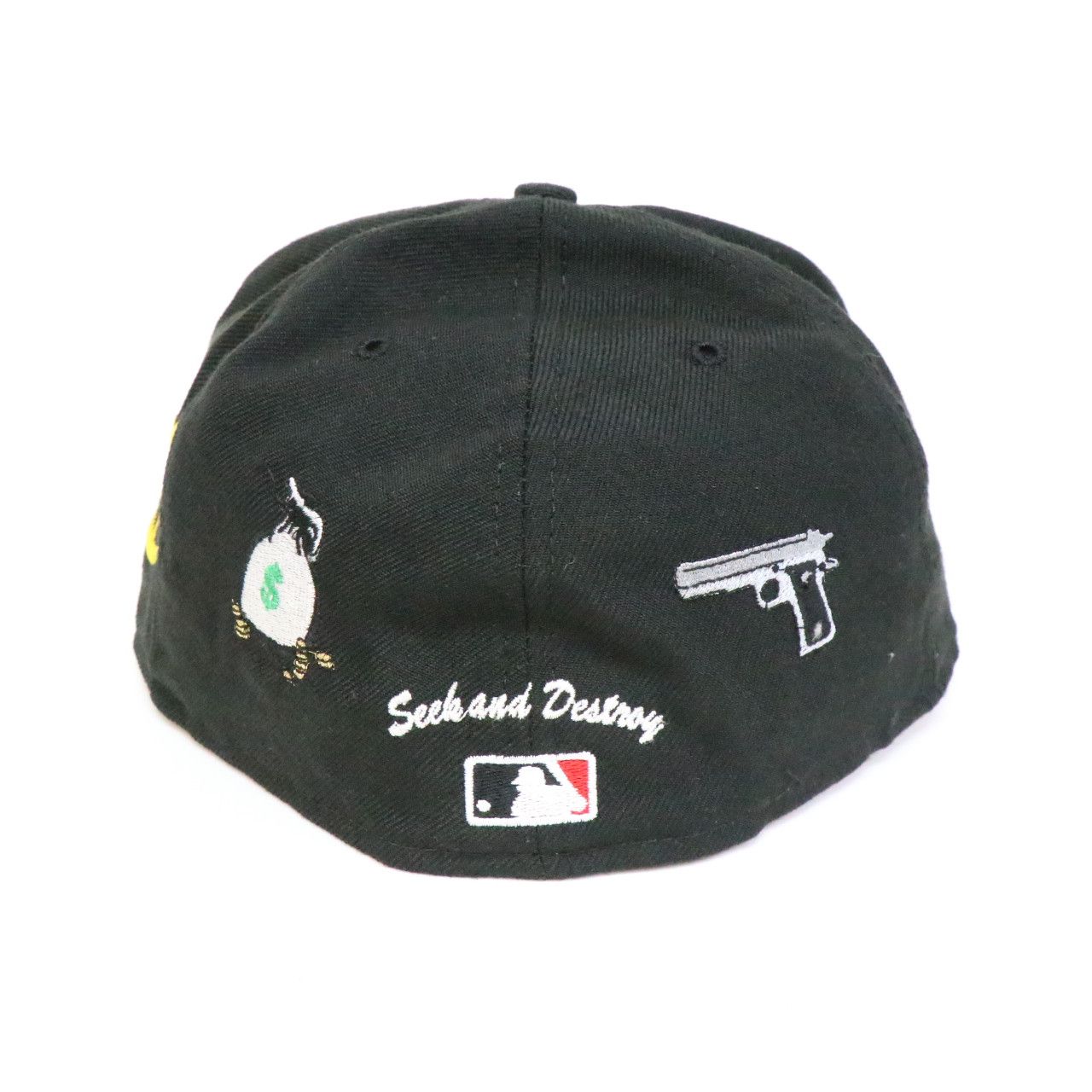 Supreme Harlem Custom New Era Cap A08603-2 | Grailed