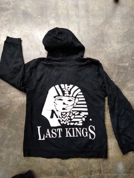 Last kings hoodie tyga hot sale