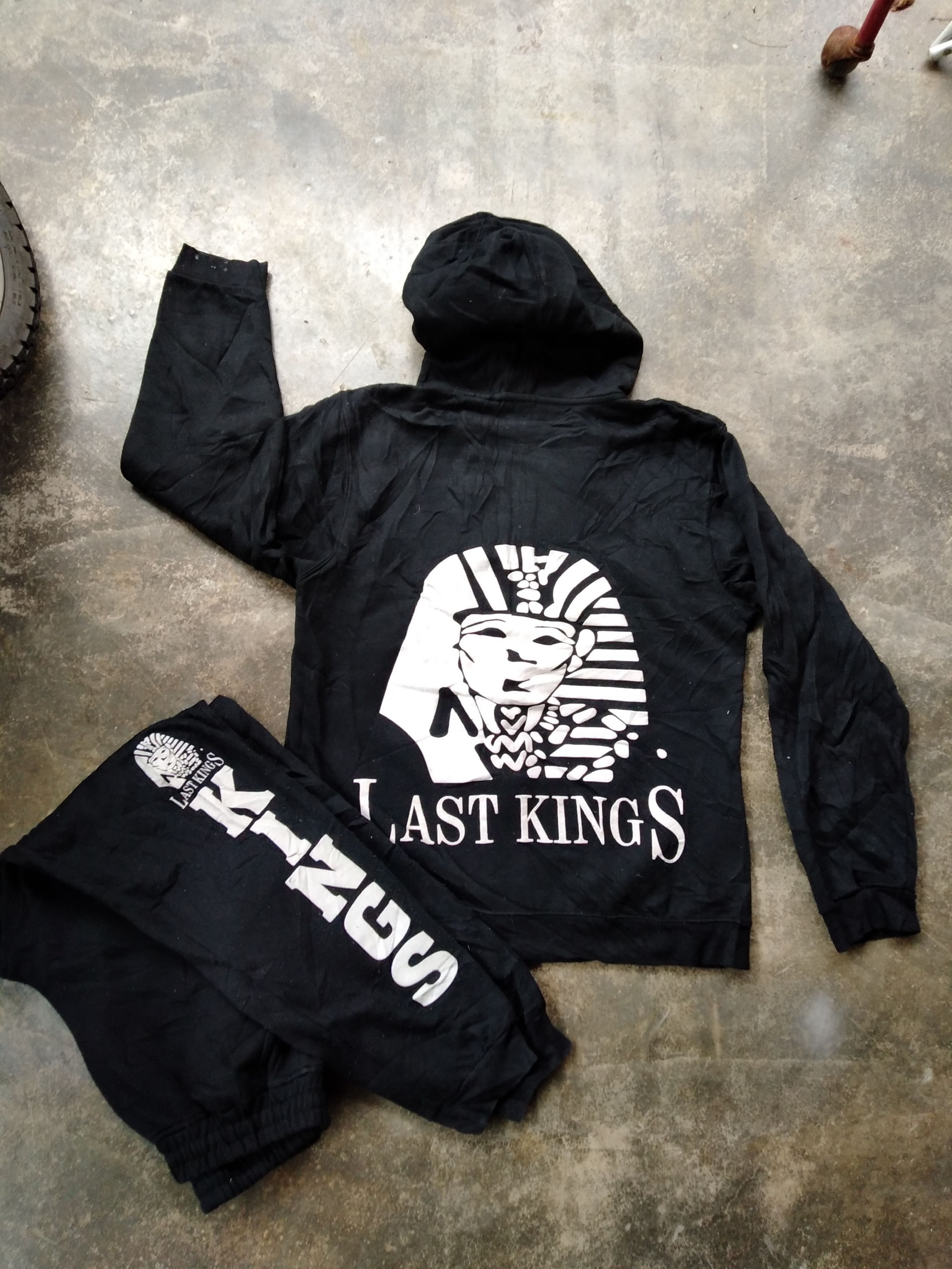 Last discount king hoodie