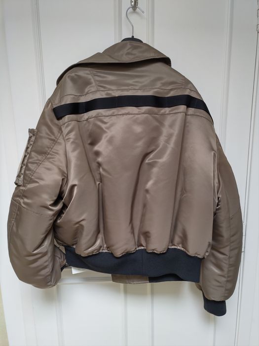 Calvin klein 205w39nyc best sale bomber