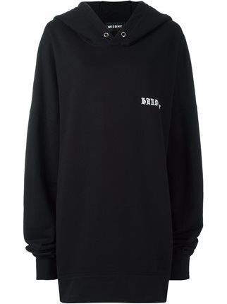 Misbhv oversized hoodie store
