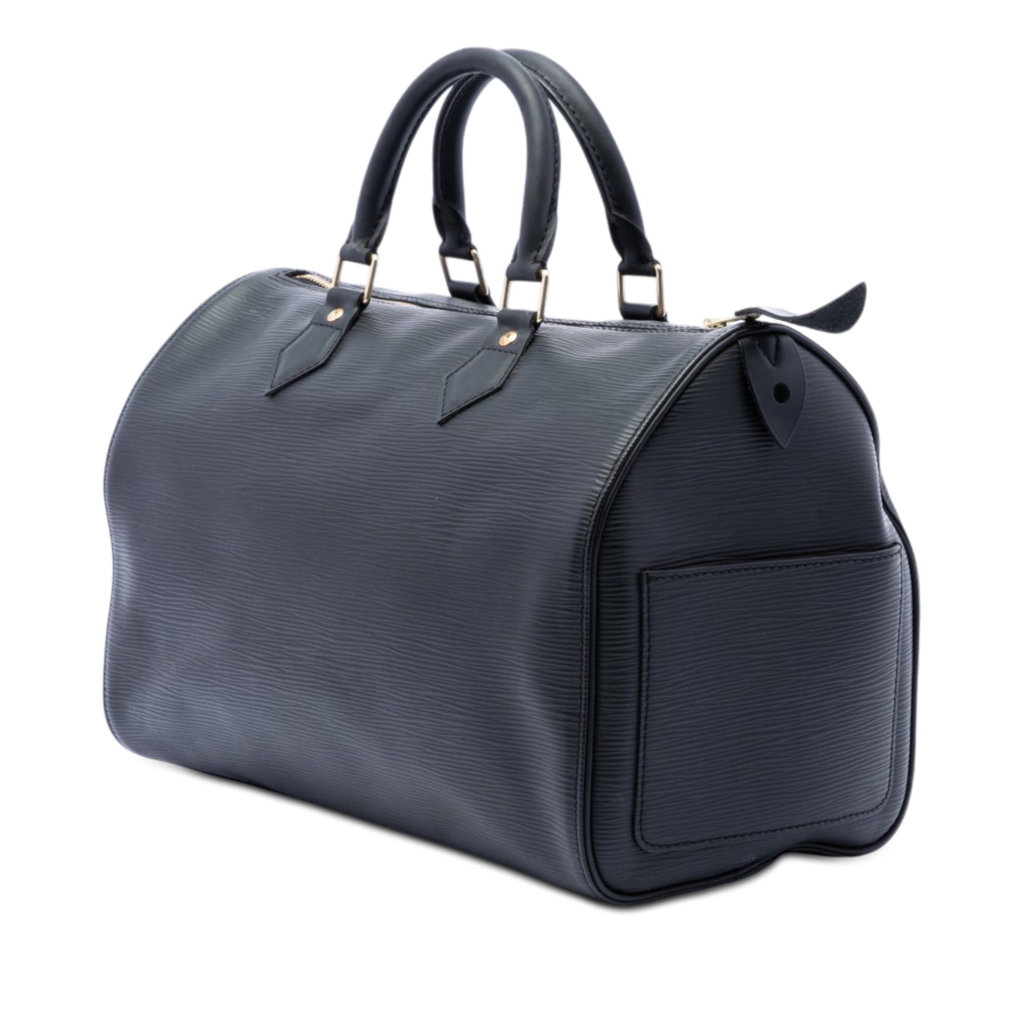 Louis Vuitton Epi Speedy 35 Size ONE SIZE - 2 Thumbnail