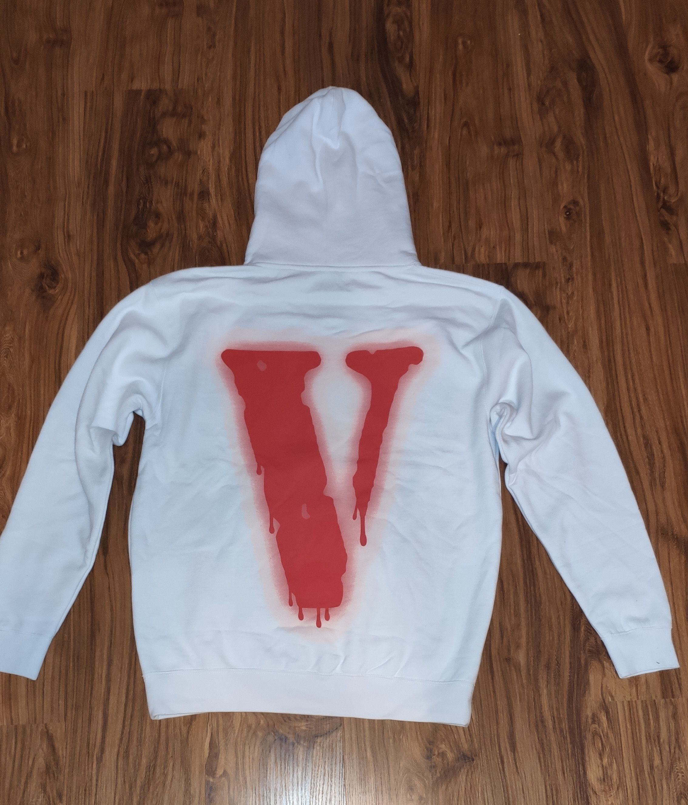 Nav x vlone drip pullover hoodie hotsell