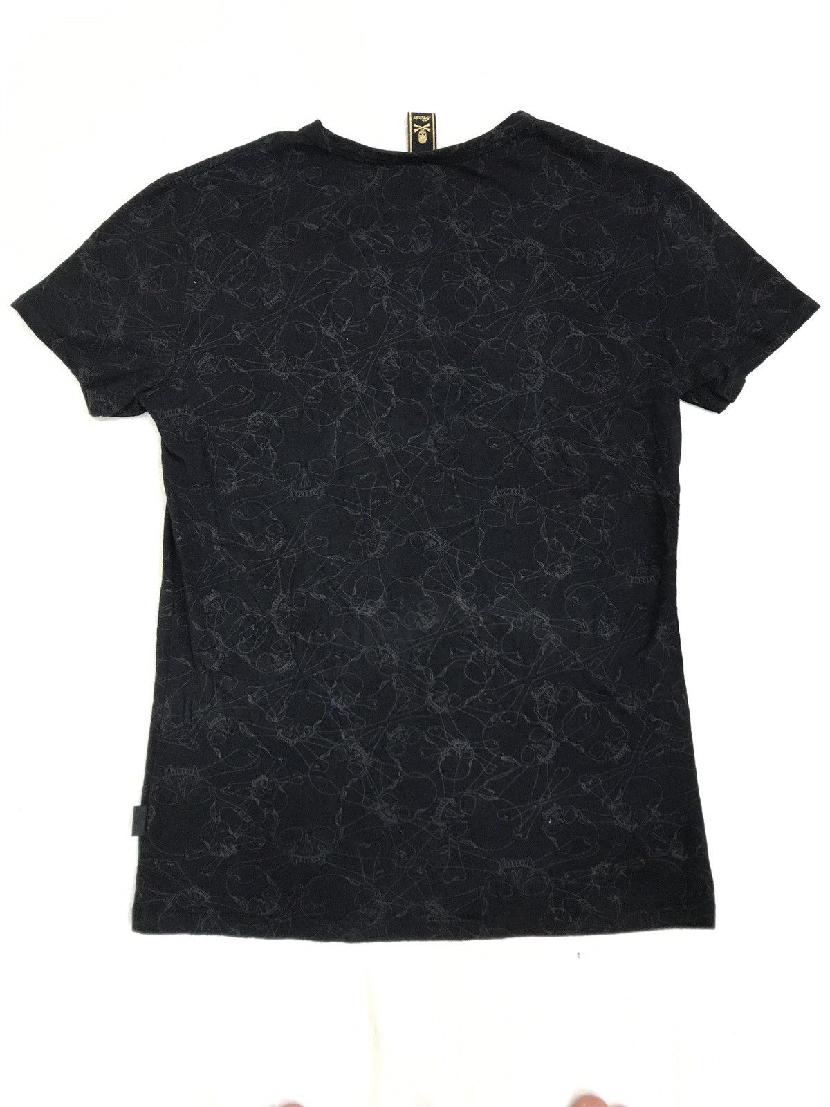 Roen 🔥🔥🔥Roen Body Fit T-shirt Rare Design Skull Size US M / EU 48-50 / 2 - 2 Thumbnail