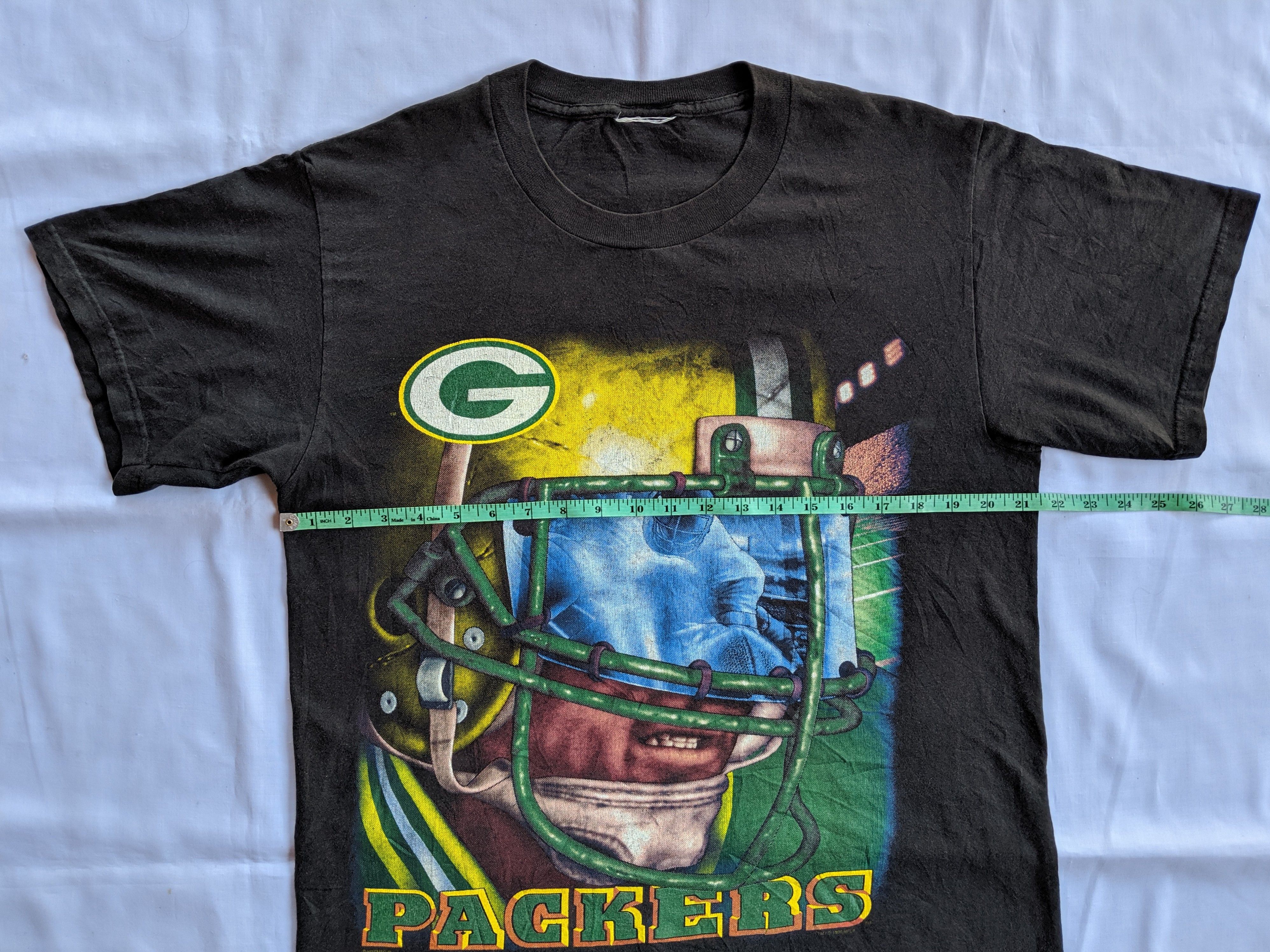 NFL × Vintage Vintage 90s NFL american football The Green Bay Packers 1996 NFLP Size US L / EU 52-54 / 3 - 4 Thumbnail