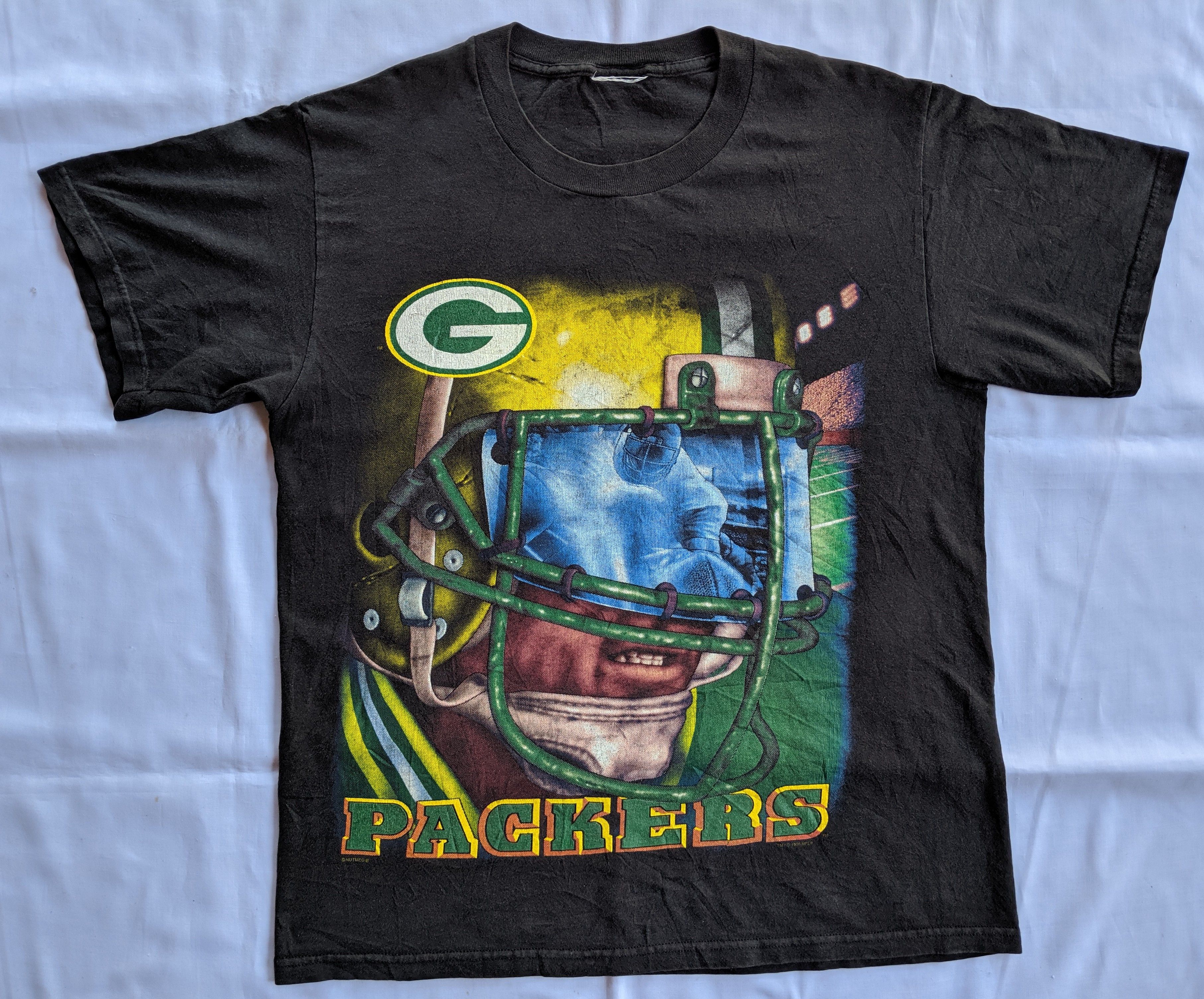 NFL × Vintage Vintage 90s NFL american football The Green Bay Packers 1996 NFLP Size US L / EU 52-54 / 3 - 2 Thumbnail