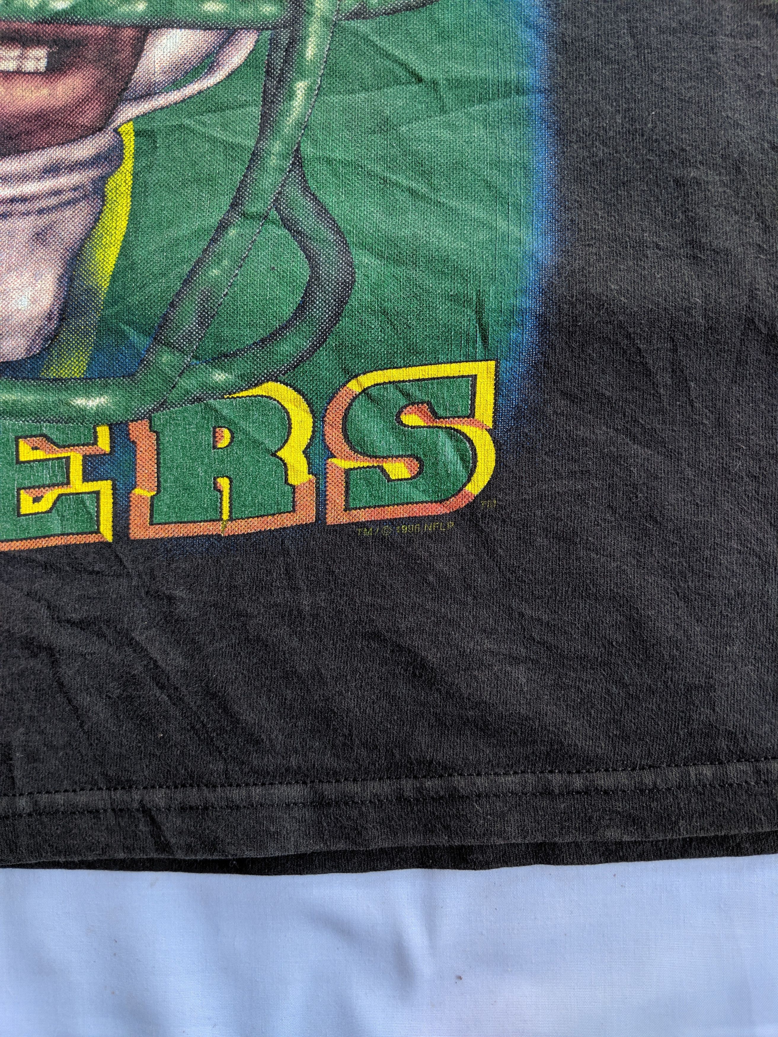 NFL × Vintage Vintage 90s NFL american football The Green Bay Packers 1996 NFLP Size US L / EU 52-54 / 3 - 3 Thumbnail