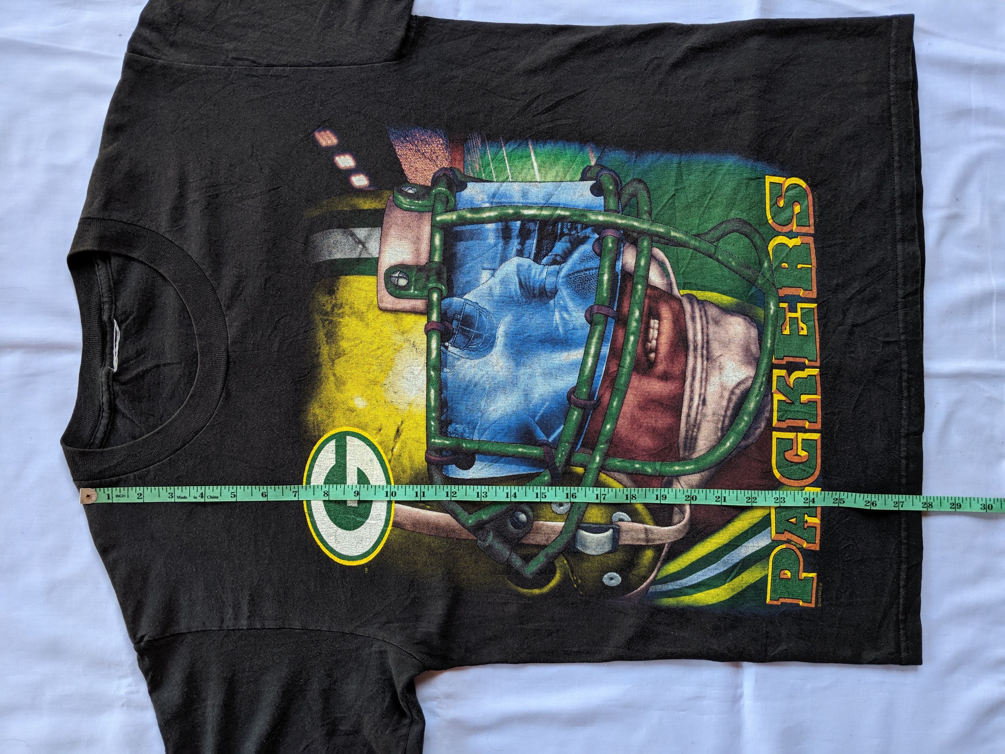 NFL × Vintage Vintage 90s NFL american football The Green Bay Packers 1996 NFLP Size US L / EU 52-54 / 3 - 5 Thumbnail