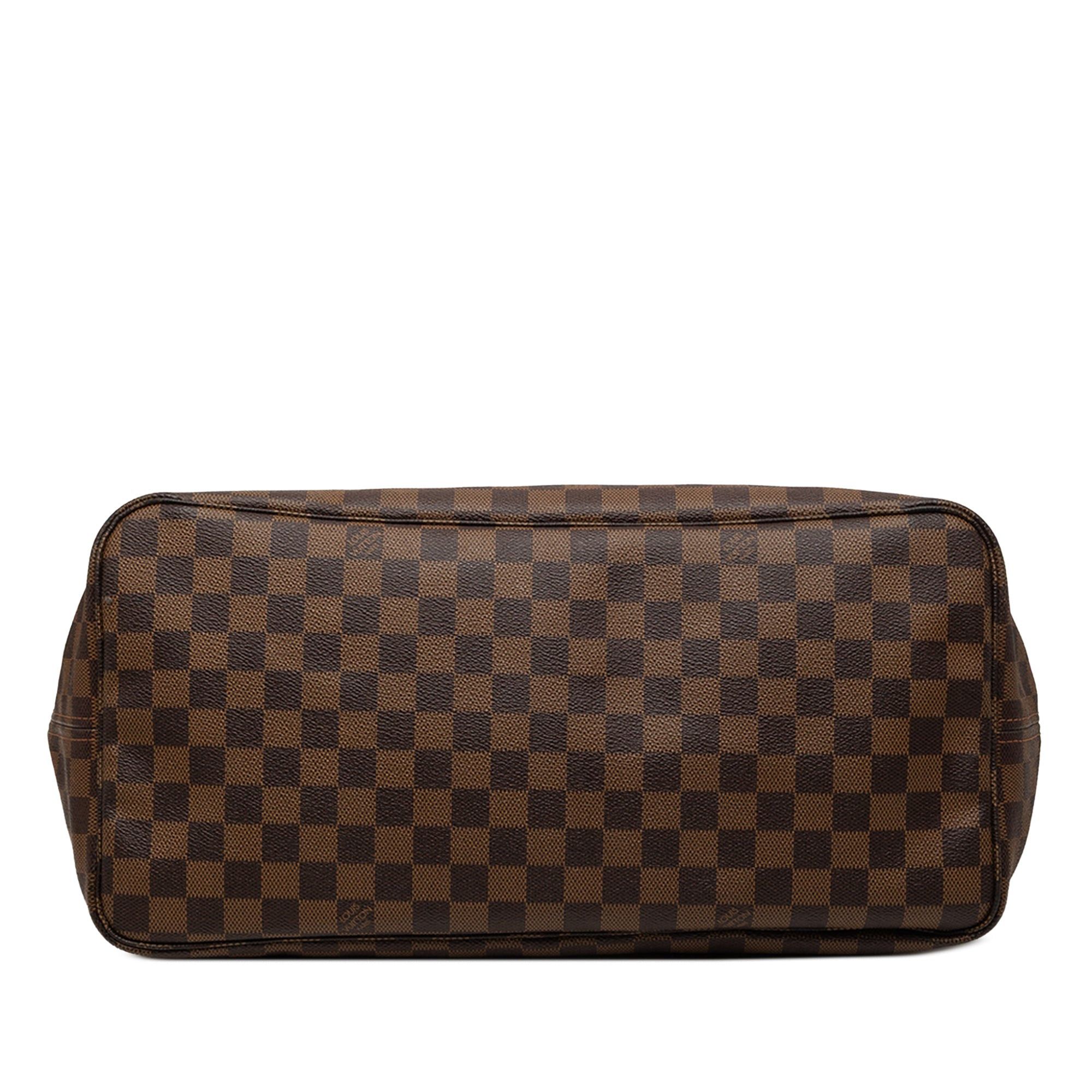 Louis Vuitton Damier Ebene Neverfull GM Size ONE SIZE - 3 Thumbnail