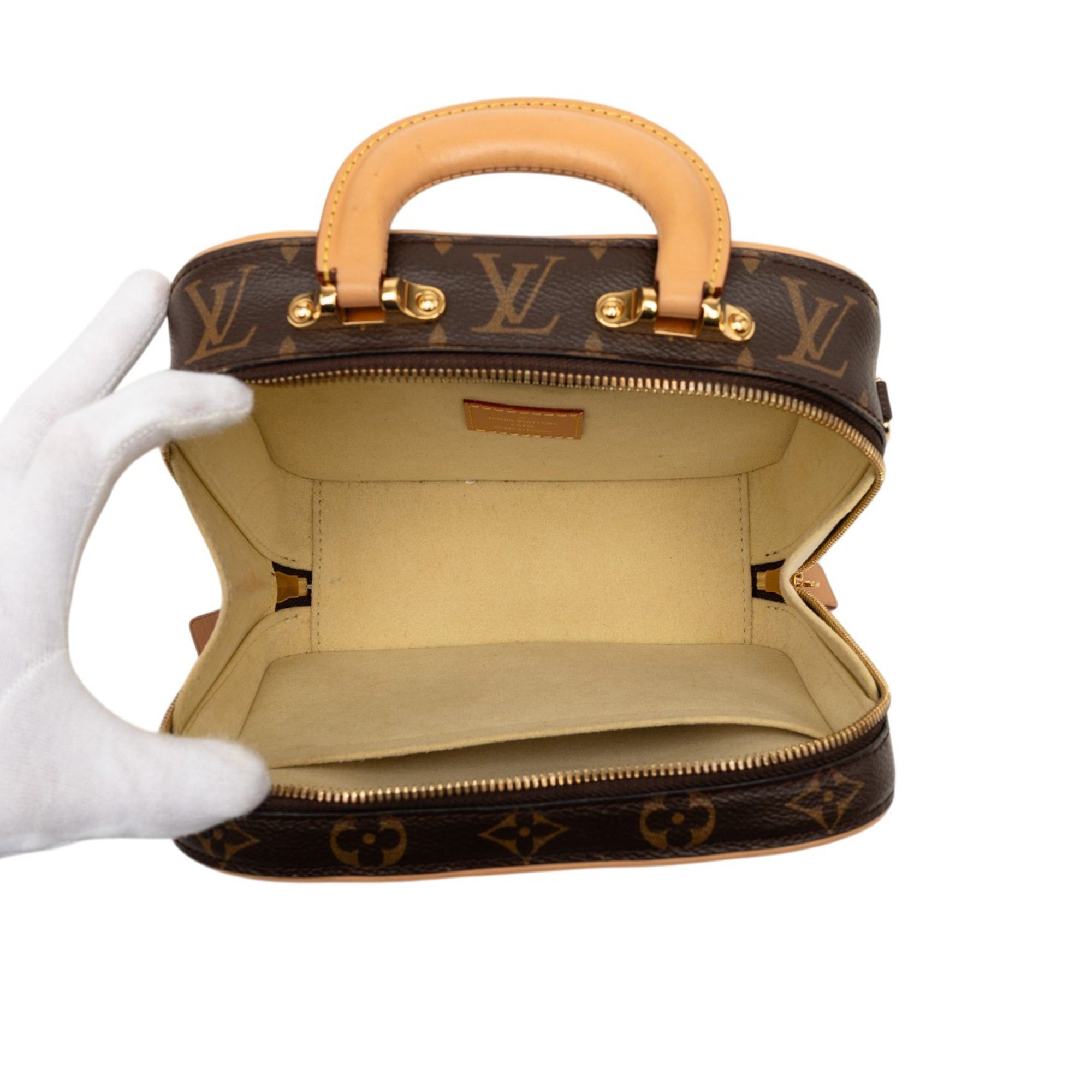 Louis Vuitton Valisette BB Size ONE SIZE - 4 Thumbnail