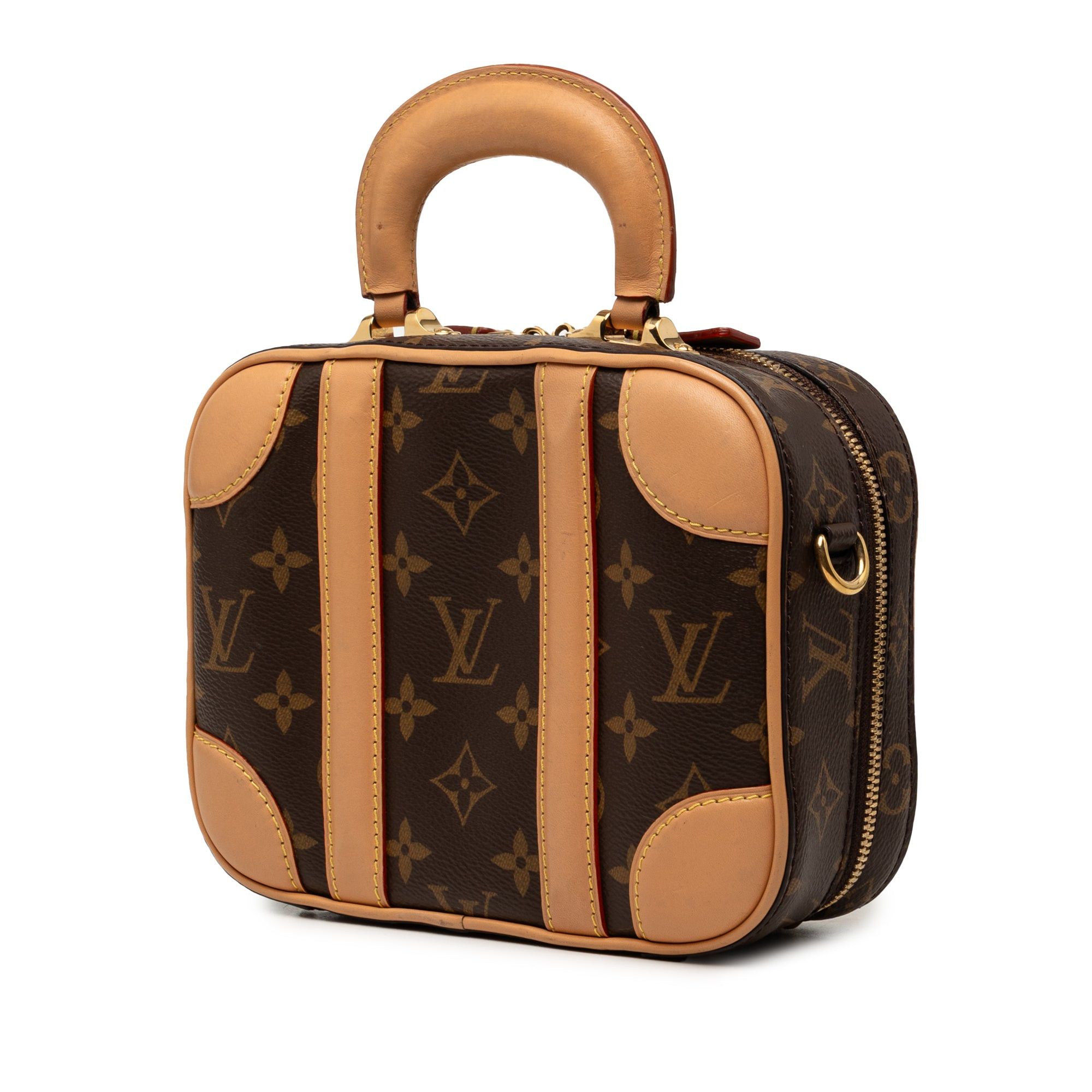 Louis Vuitton Valisette BB Size ONE SIZE - 2 Thumbnail