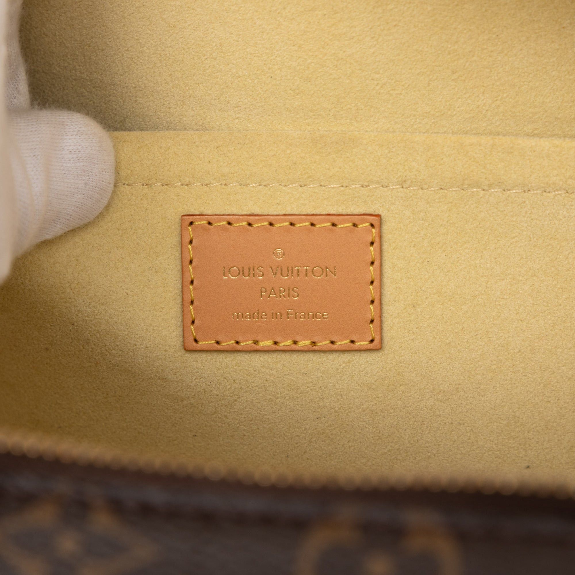 Louis Vuitton Valisette BB Size ONE SIZE - 5 Thumbnail