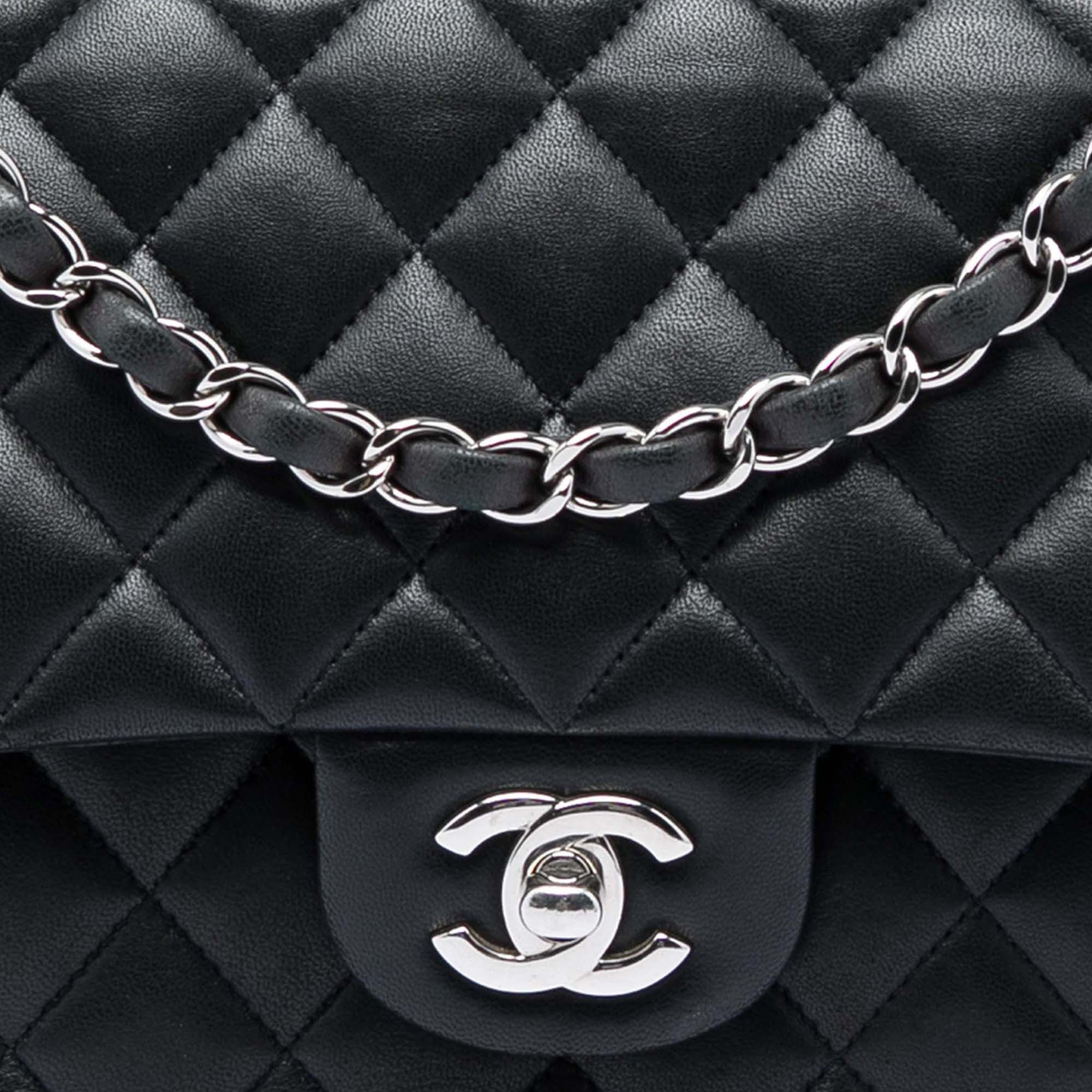 Chanel Classic Lambskin Double Flap Size ONE SIZE - 5 Thumbnail