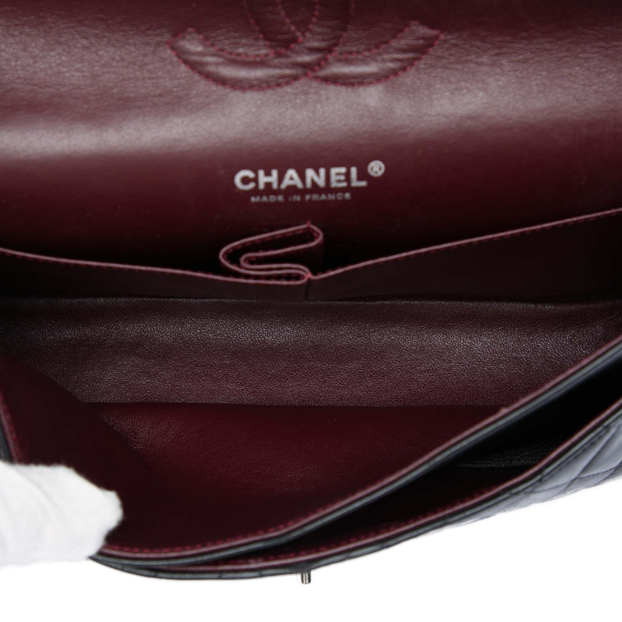 Chanel Classic Lambskin Double Flap Size ONE SIZE - 4 Thumbnail