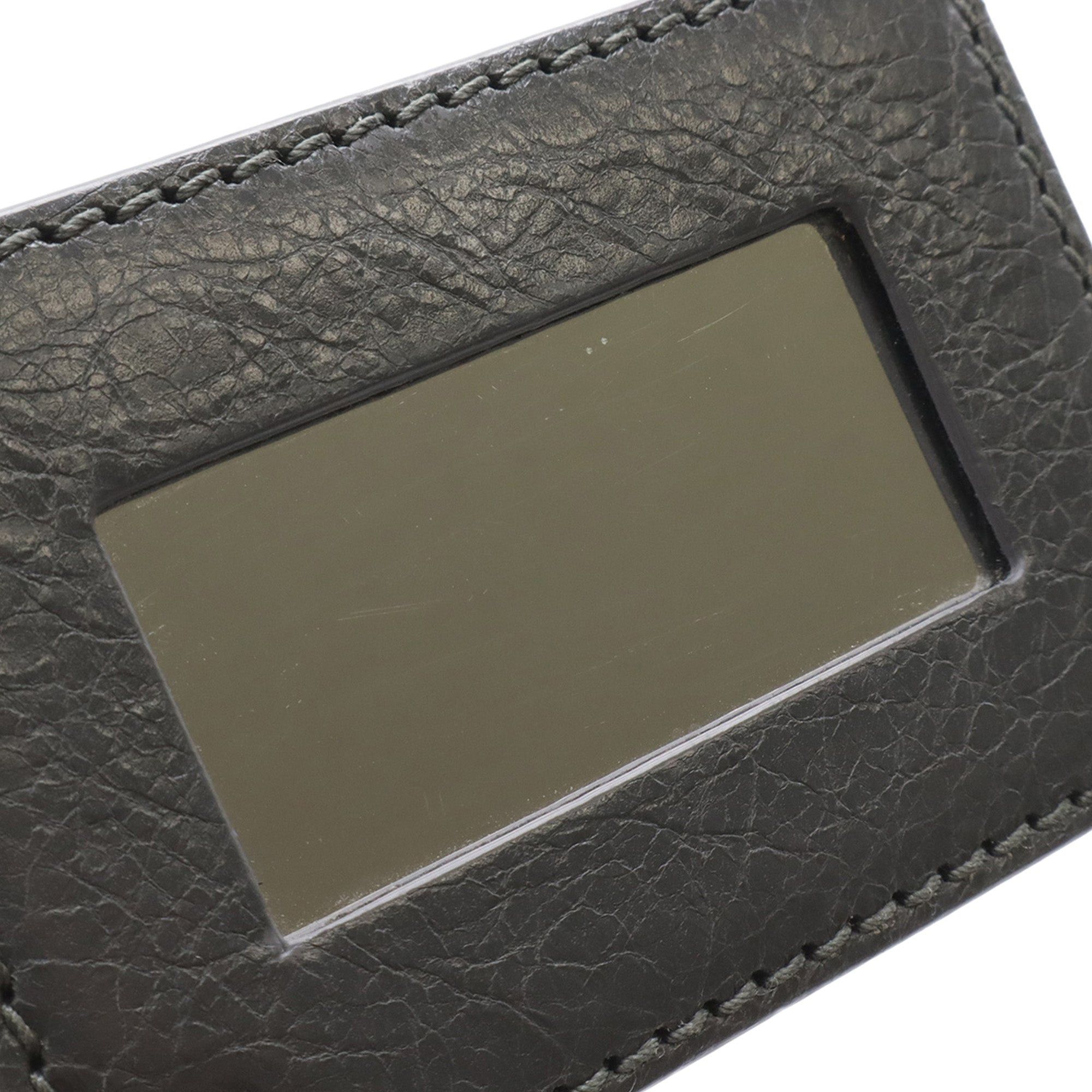 Balenciaga Motocross Agneau Giant 12 Envelope Crossbody Size ONE SIZE - 9 Thumbnail