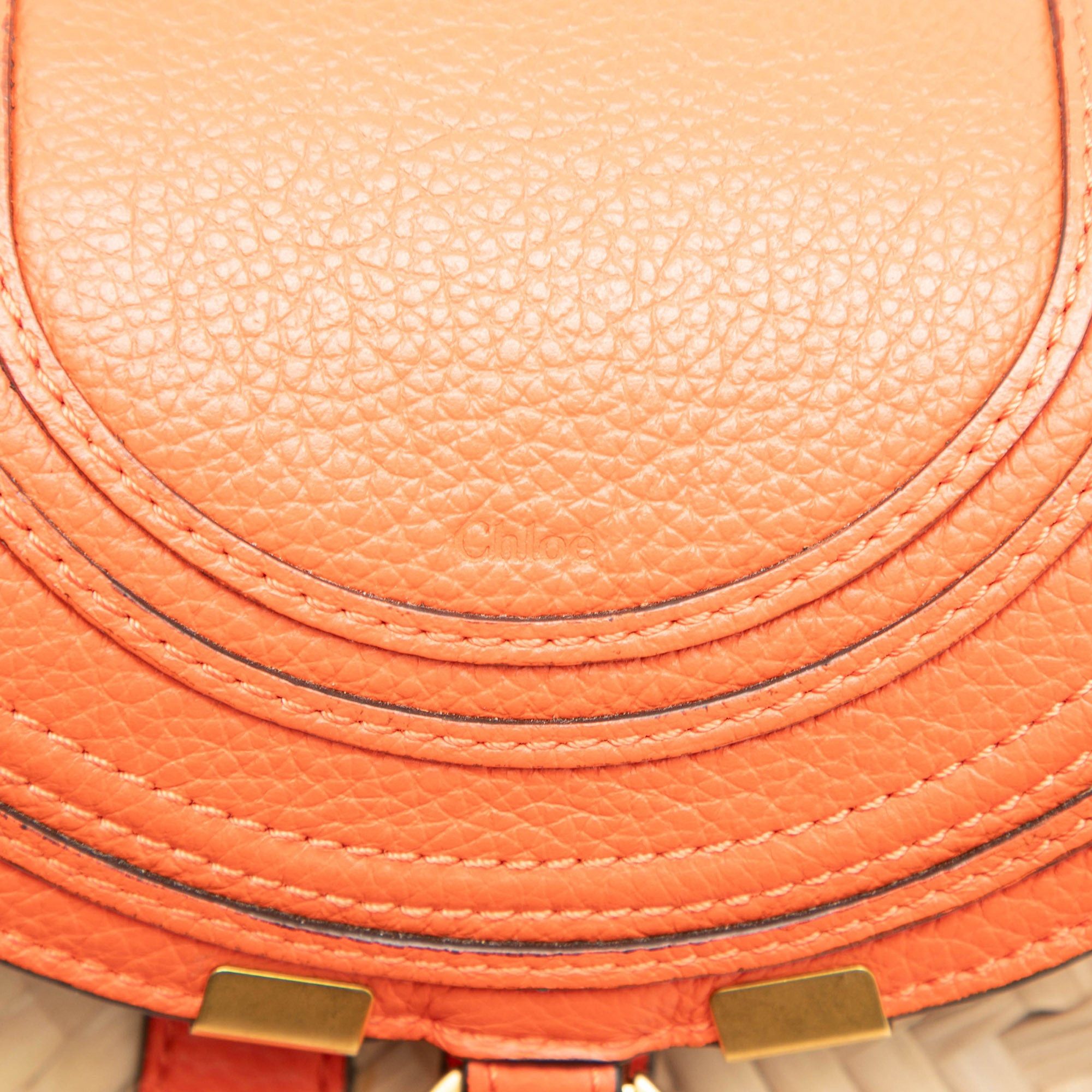 Chloe Raffia Marcie Basket Crossbody Size ONE SIZE - 5 Thumbnail