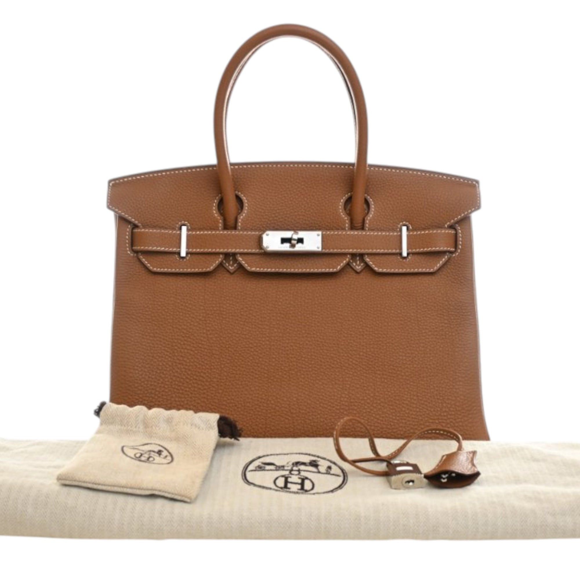 Hermes Togo Birkin Retourne 30 Size ONE SIZE - 15 Thumbnail