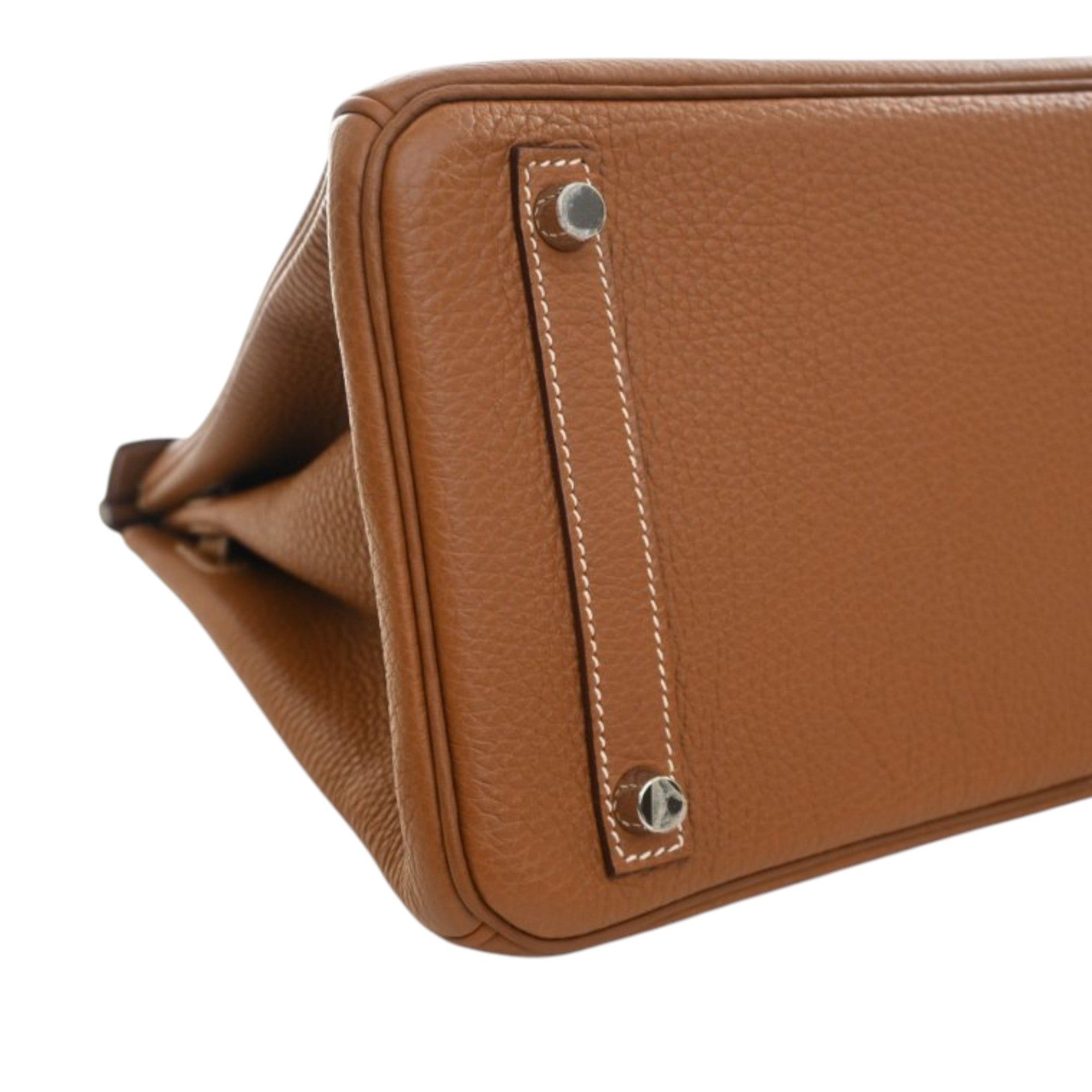 Hermes Togo Birkin Retourne 30 Size ONE SIZE - 10 Thumbnail