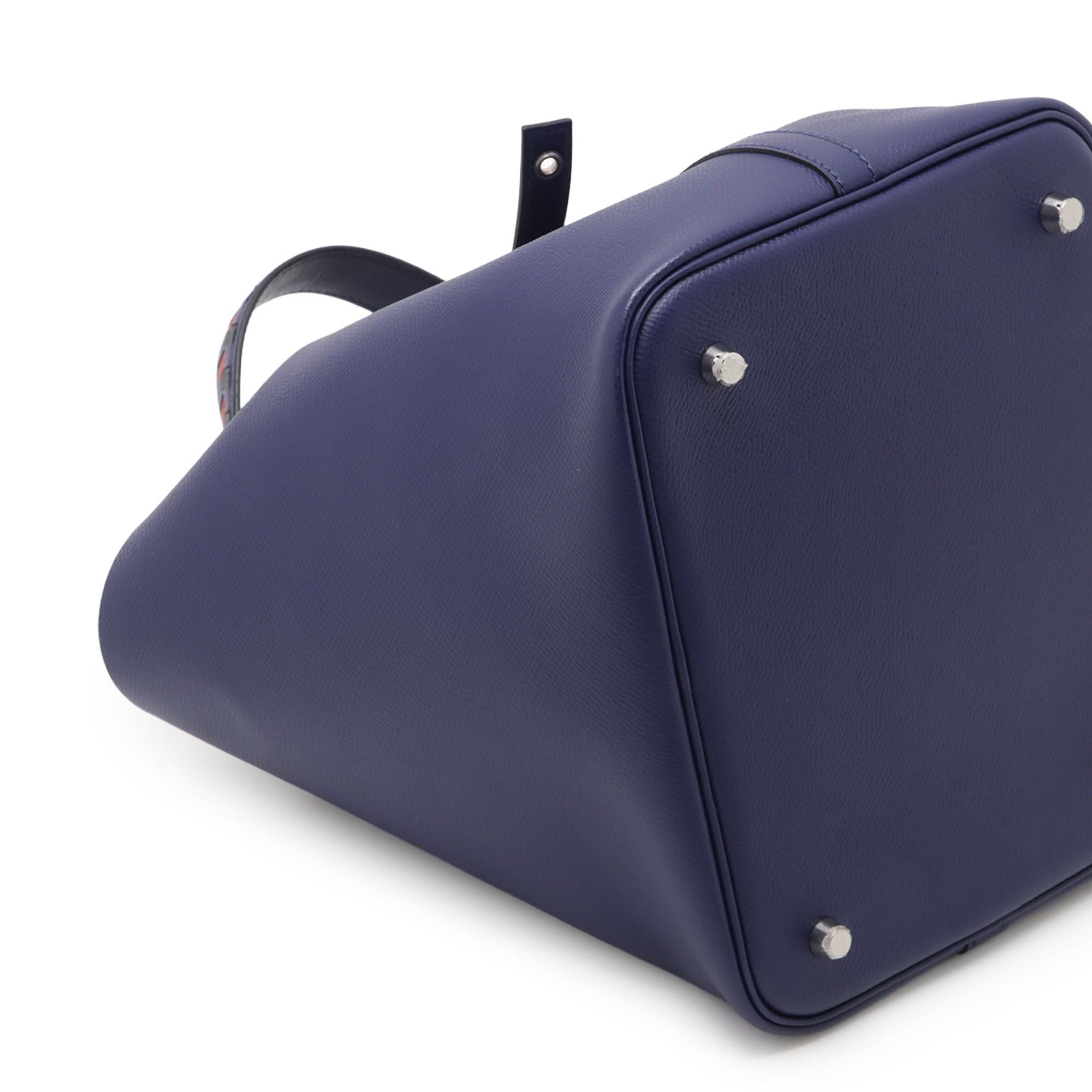 Hermes Epsom Tressage Picotin Lock 22 Size ONE SIZE - 6 Thumbnail
