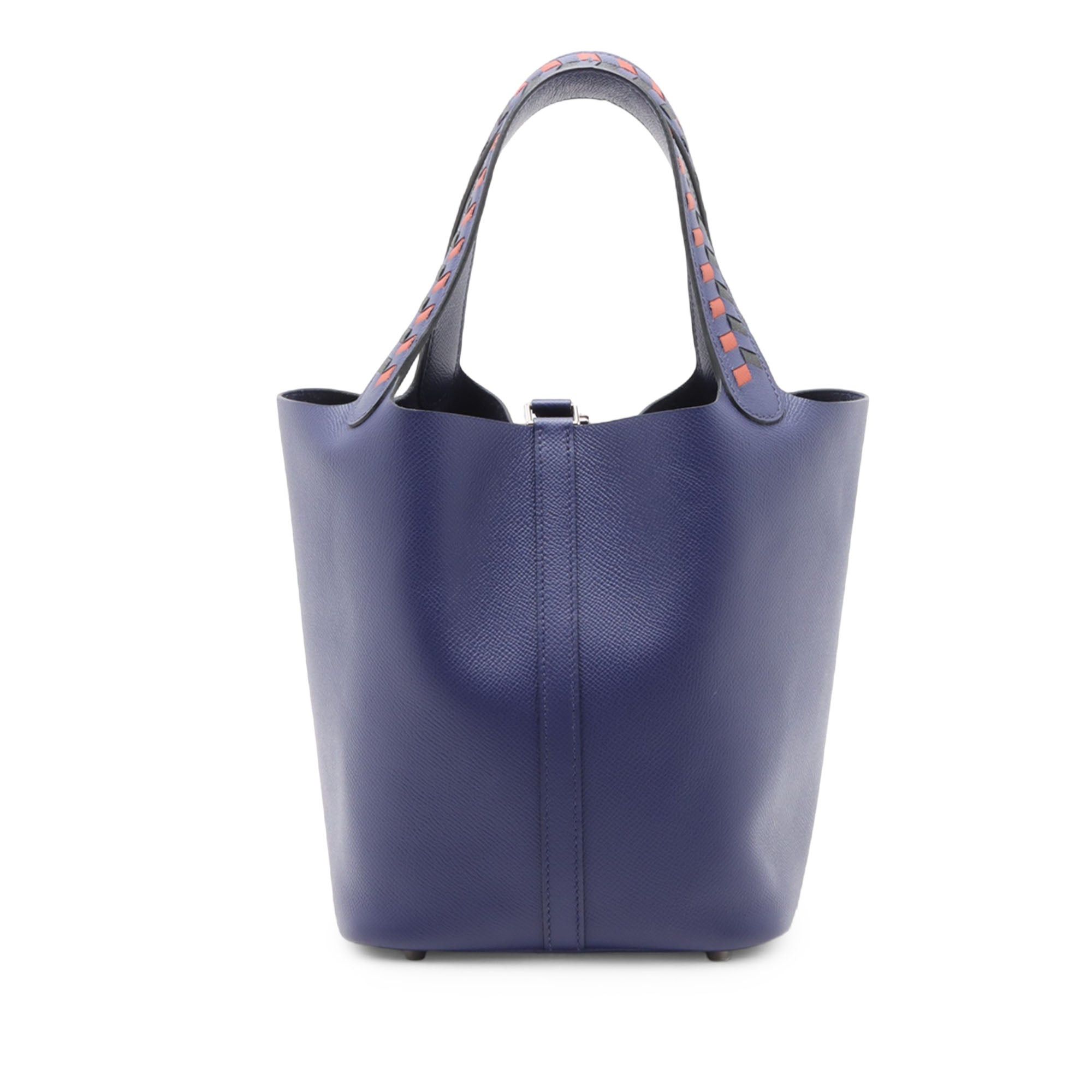 Hermes Epsom Tressage Picotin Lock 22 Size ONE SIZE - 2 Thumbnail
