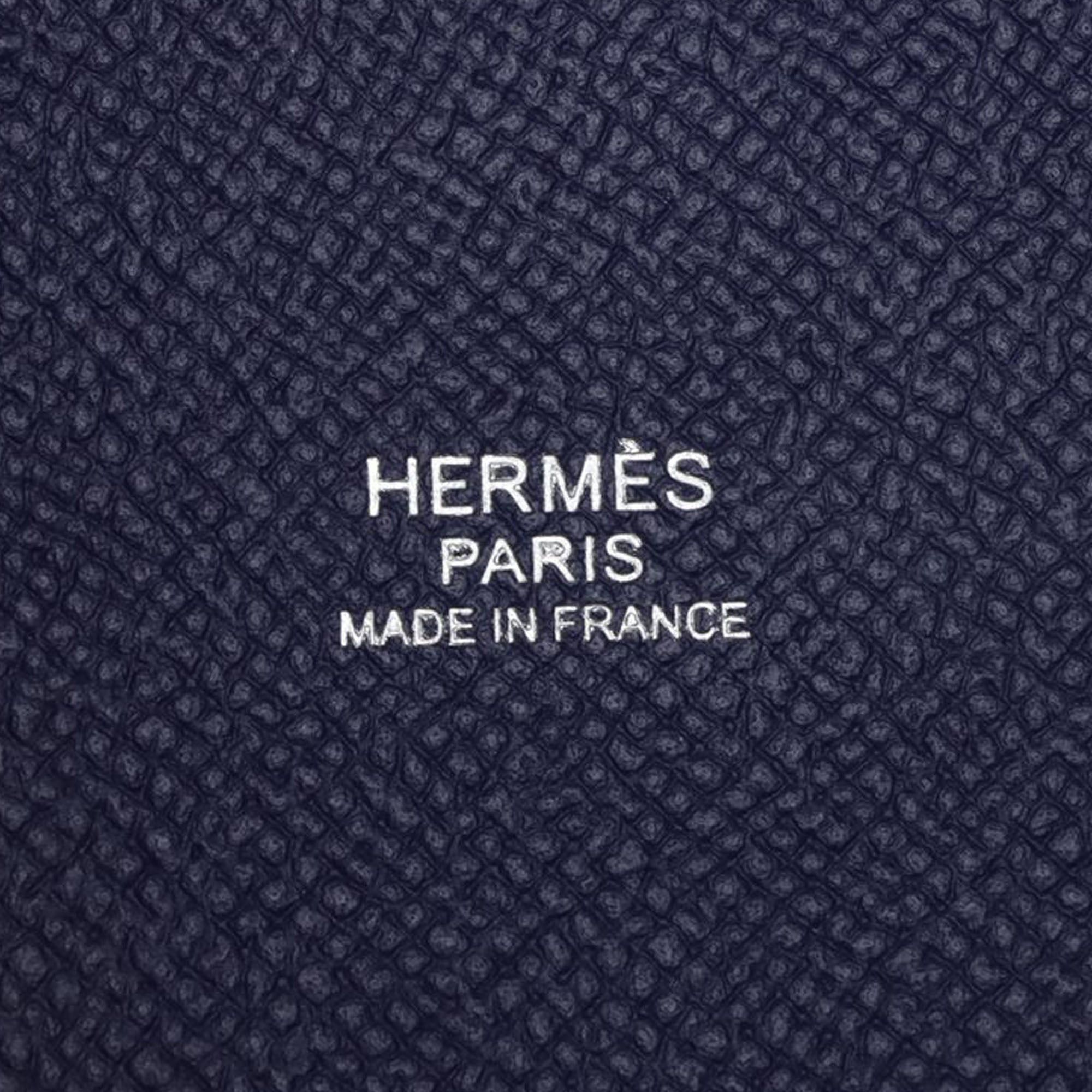 Hermes Epsom Tressage Picotin Lock 22 Size ONE SIZE - 4 Thumbnail